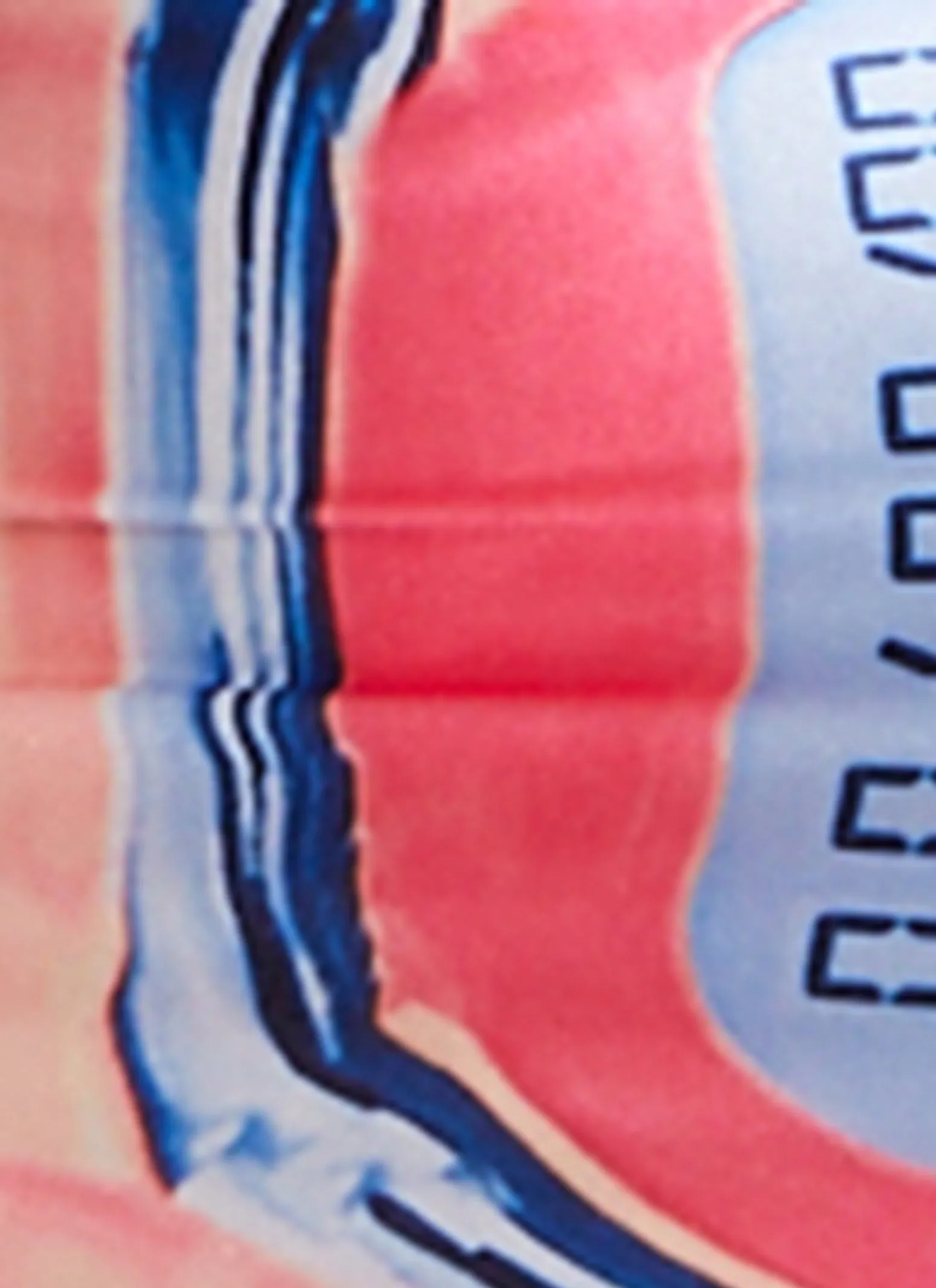 Timer Printed Mini Skirt sold by Rainbow product image thumbnail 4