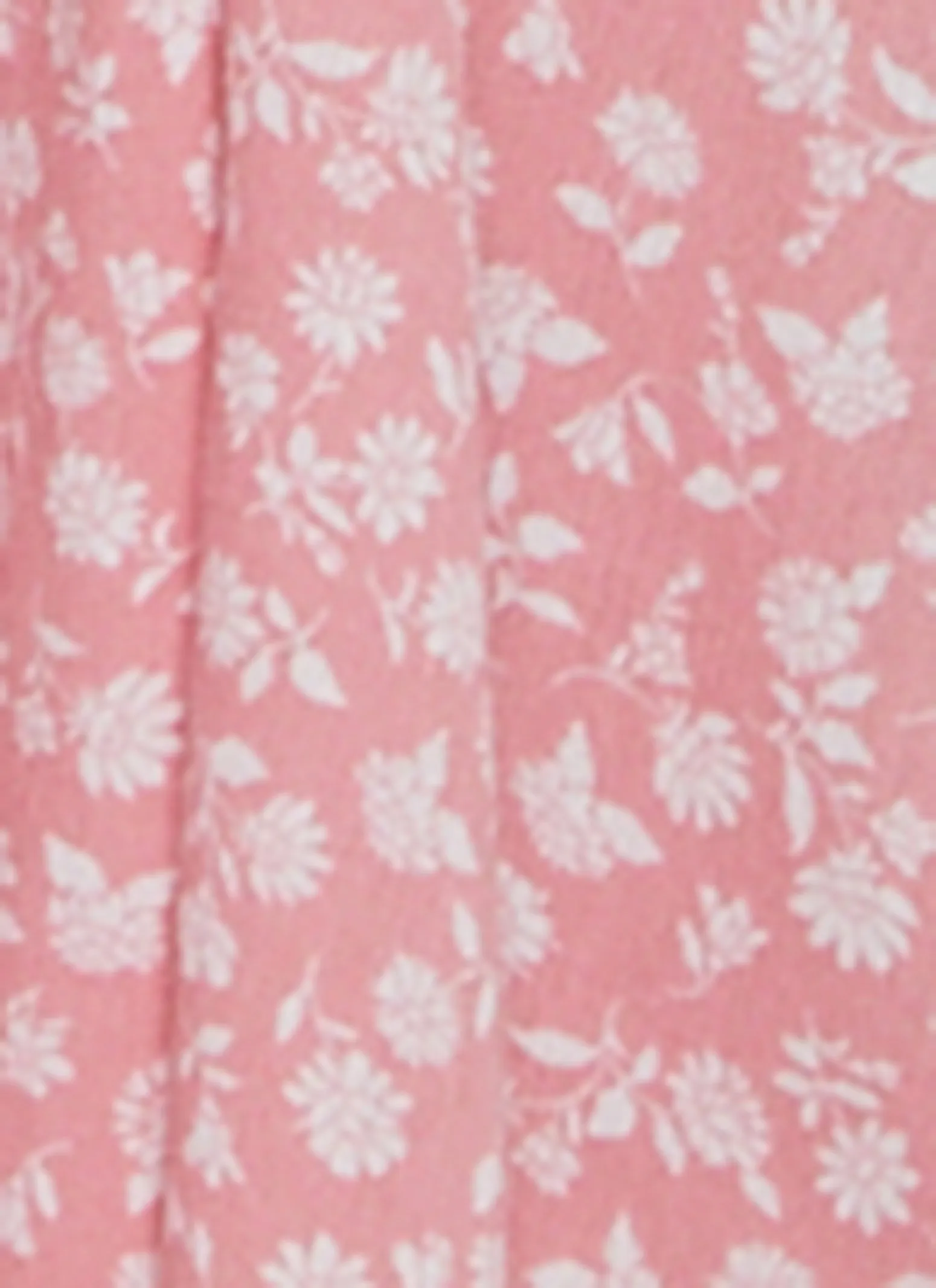 Floral Print Halter Maxi Dress sold by Rainbow product image thumbnail 4