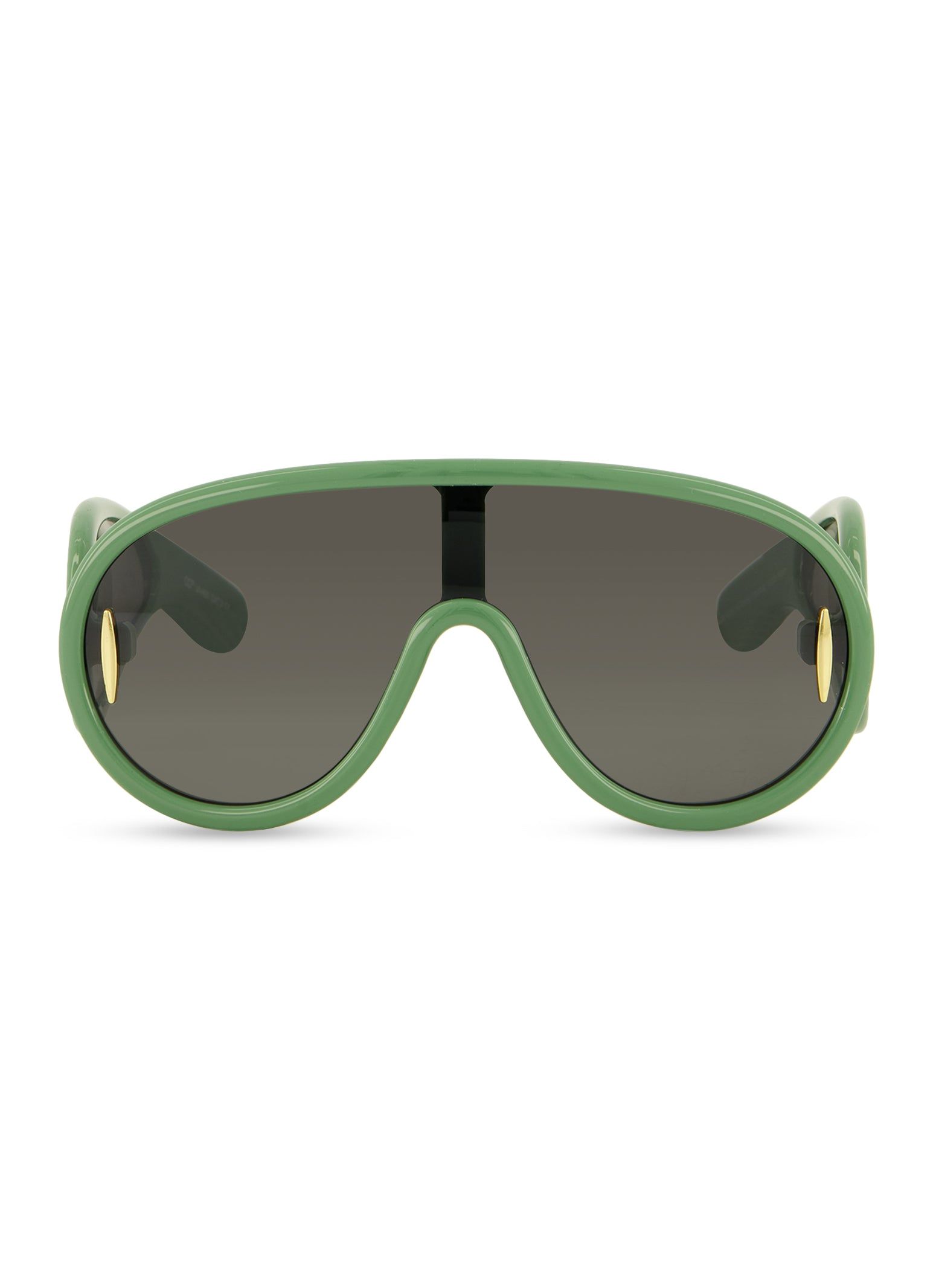 Chunky Shield Sunglasses sold by Rainbow