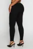 Drawstring High Waisted Skinny Leg Pants sold by Rainbow