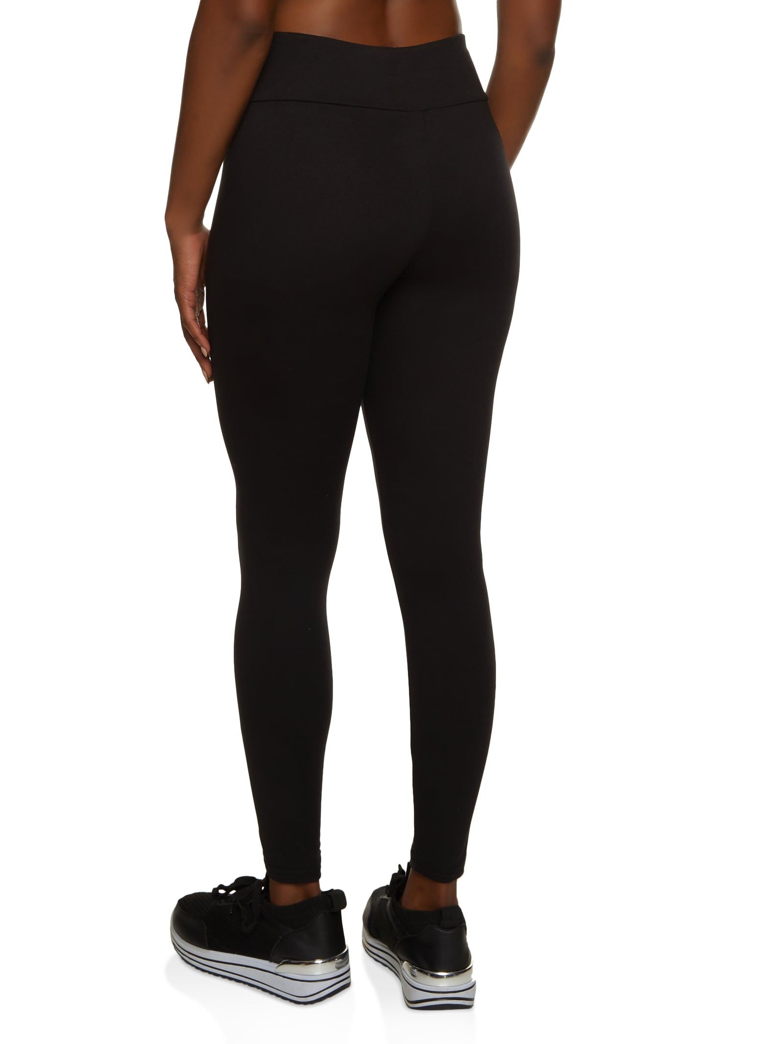 Fleece Leggings sold by Rainbow product image thumbnail 2