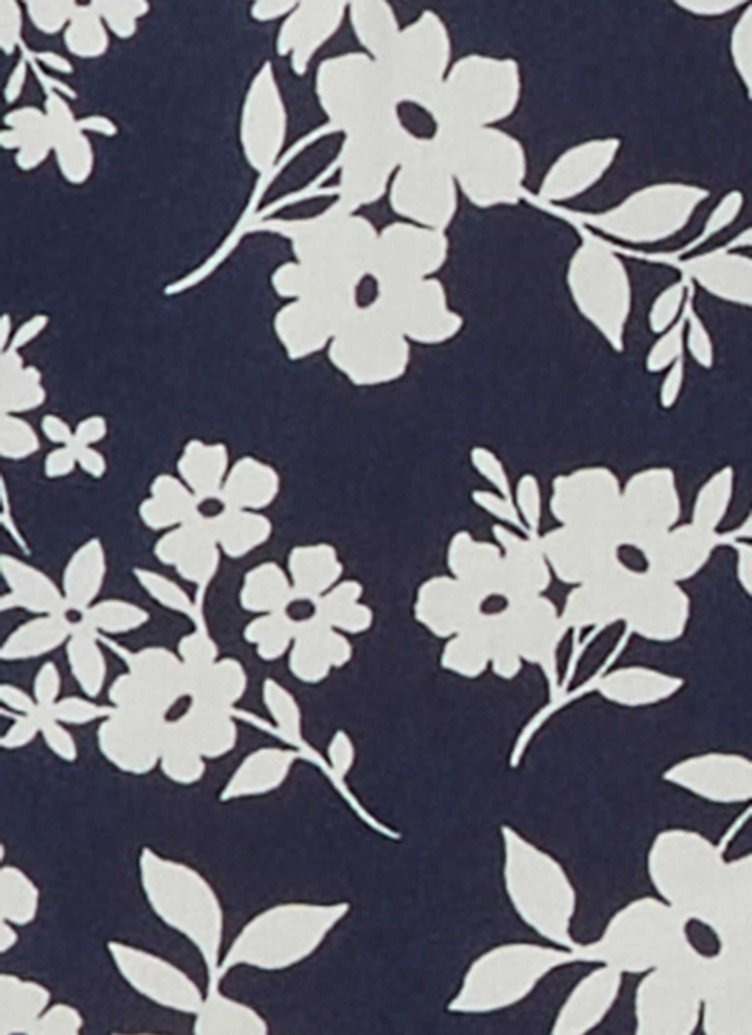 Floral Print Paper Bag Waist Shorts sold by Rainbow product image thumbnail 3