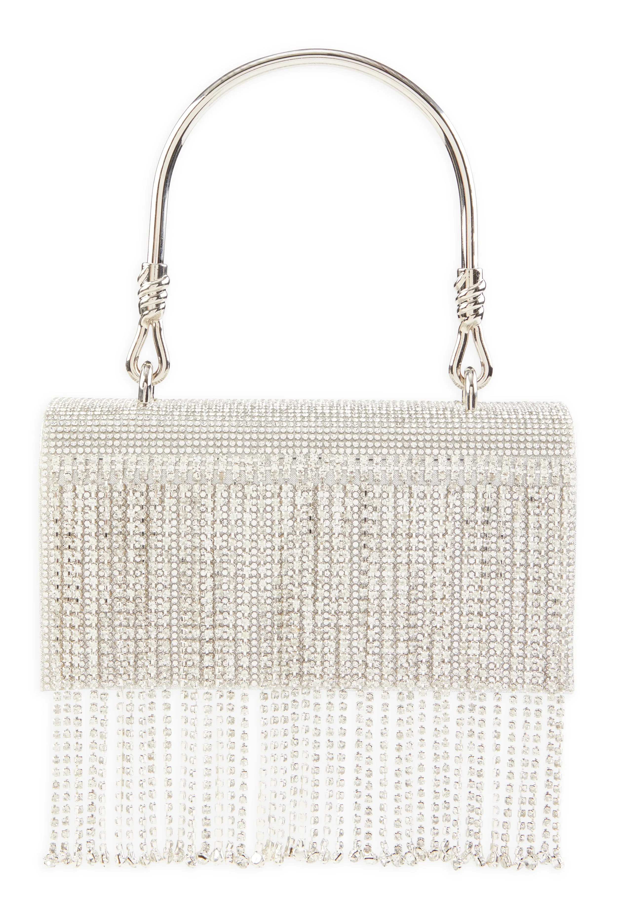 Rhinestone Fringe Mini Purse sold by Rainbow product image thumbnail 2