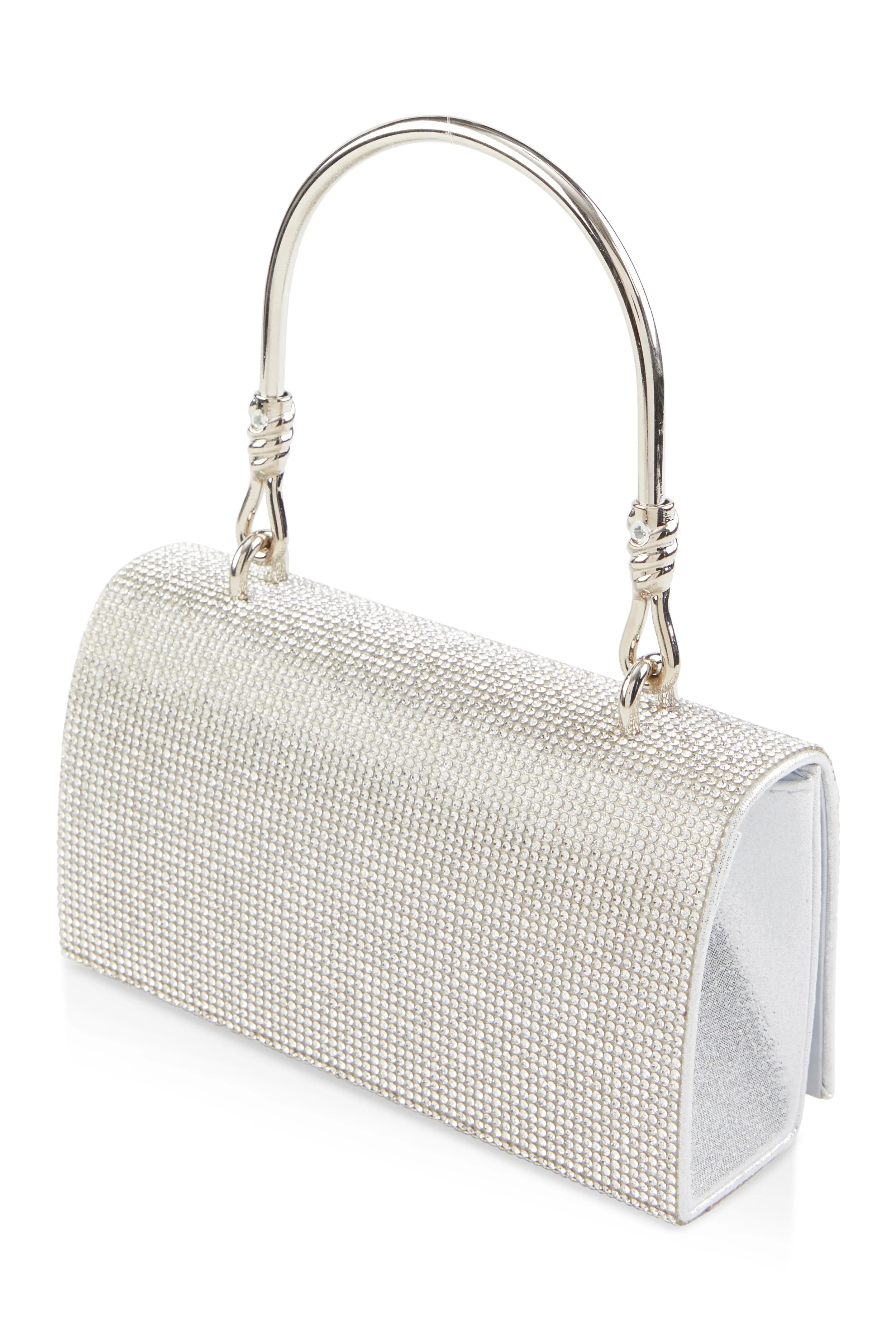 Rhinestone Fringe Mini Purse sold by Rainbow product image thumbnail 3