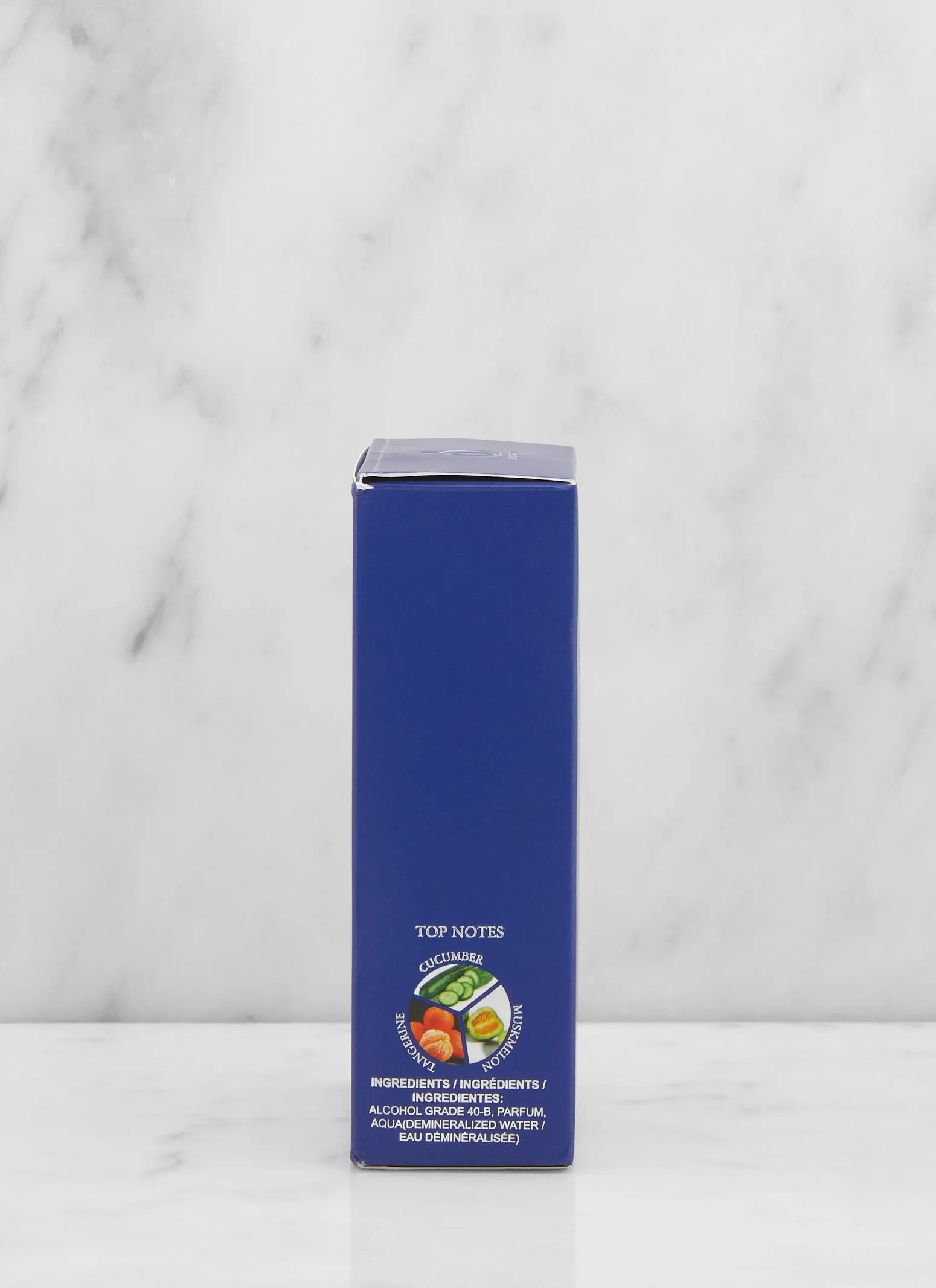 Blue Intense For Men Cologne sold by Rainbow product image thumbnail 5