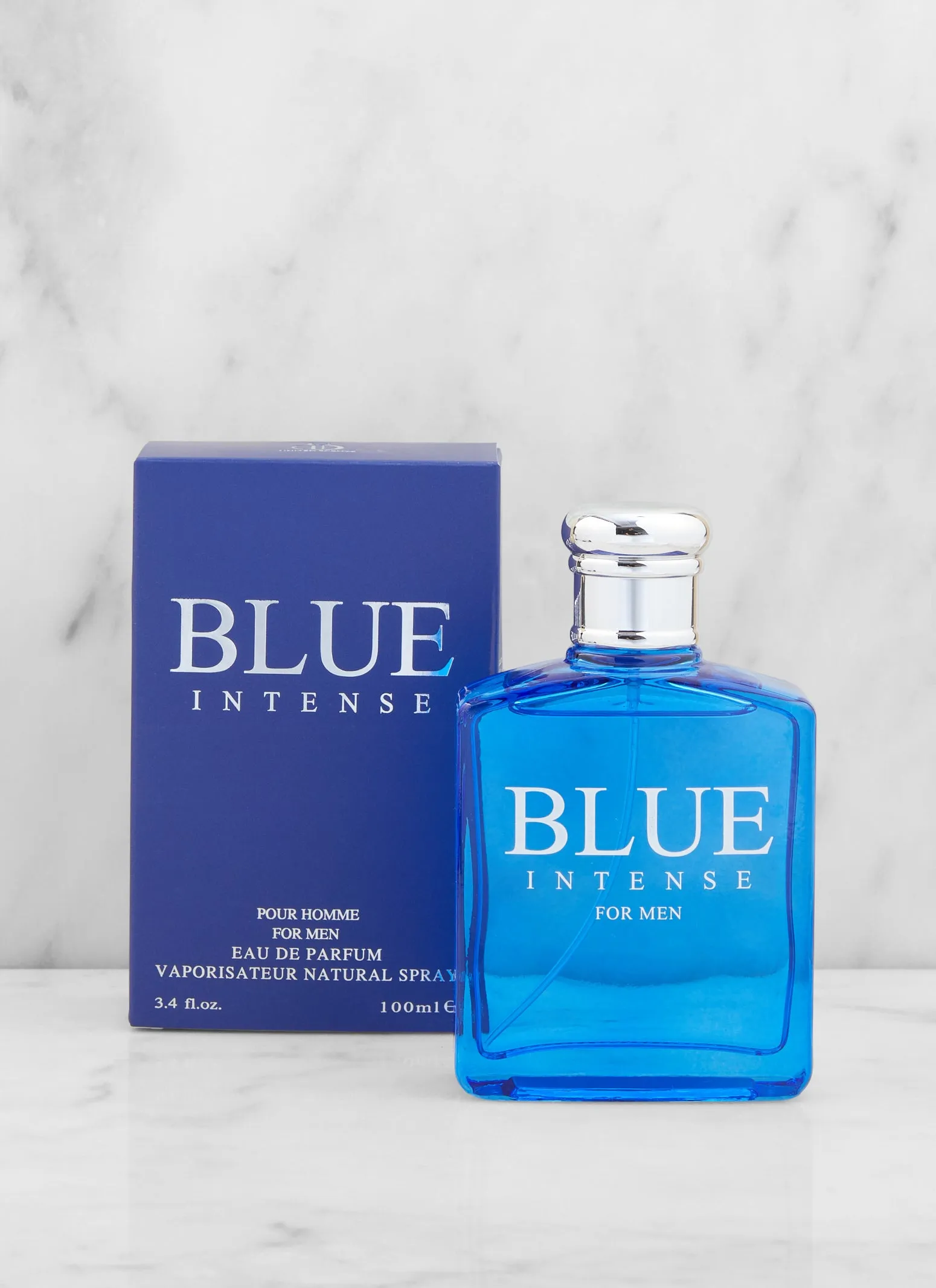 Blue Intense For Men Cologne sold by Rainbow