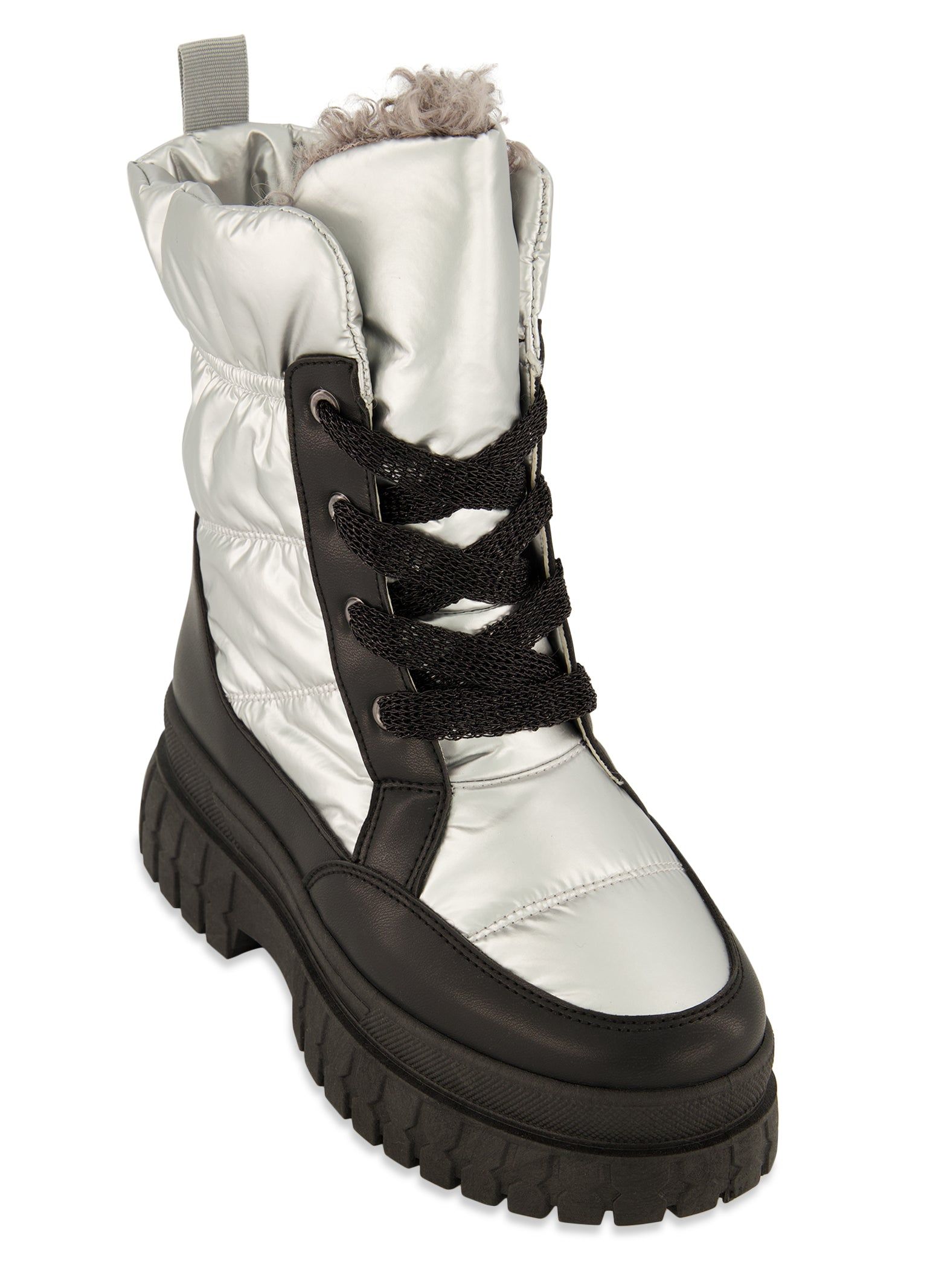 Platform Weatherproof Boots sold by Rainbow