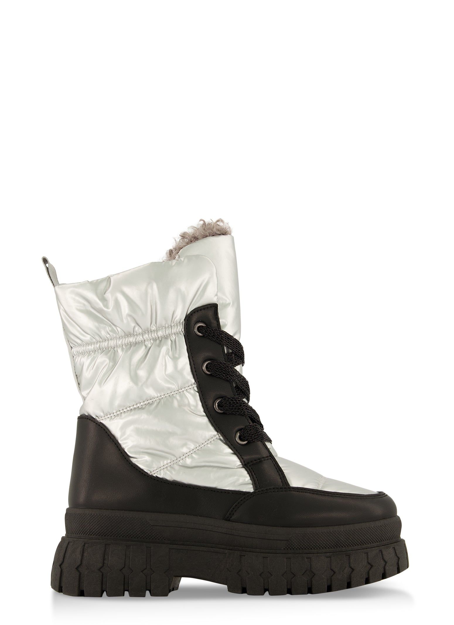 Platform Weatherproof Boots sold by Rainbow product image thumbnail 2