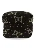 Butterfly Rhinestone Denim Cabbie Hat sold by Rainbow