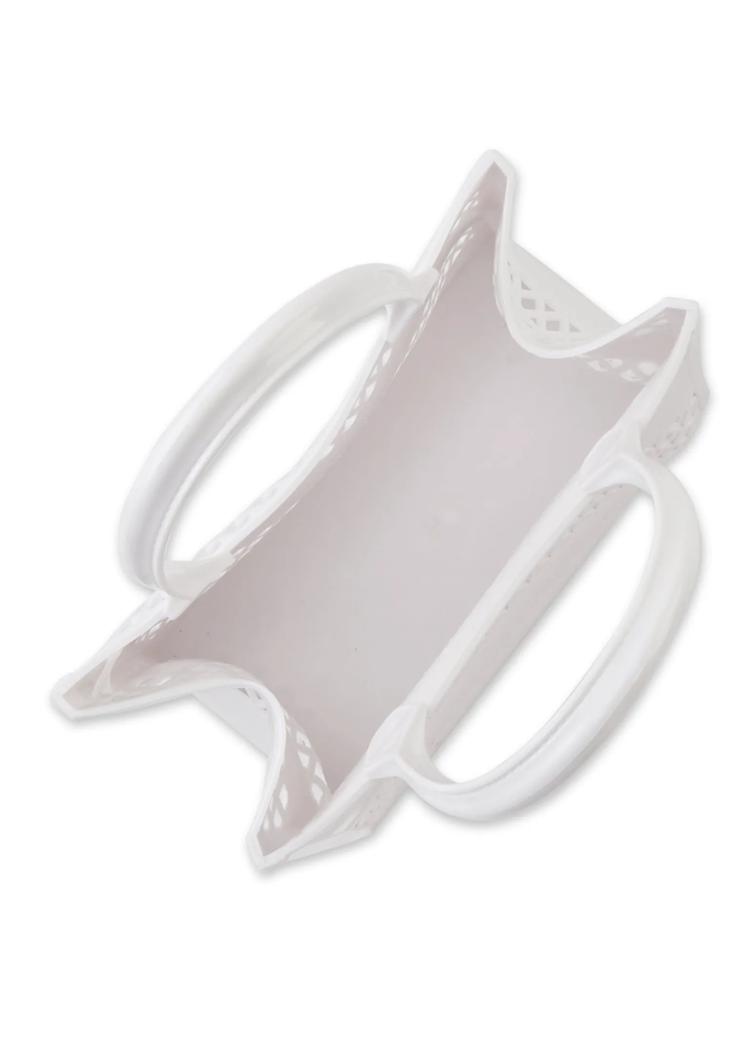 Jelly Cut Out Tote Bag sold by Rainbow product image thumbnail 5