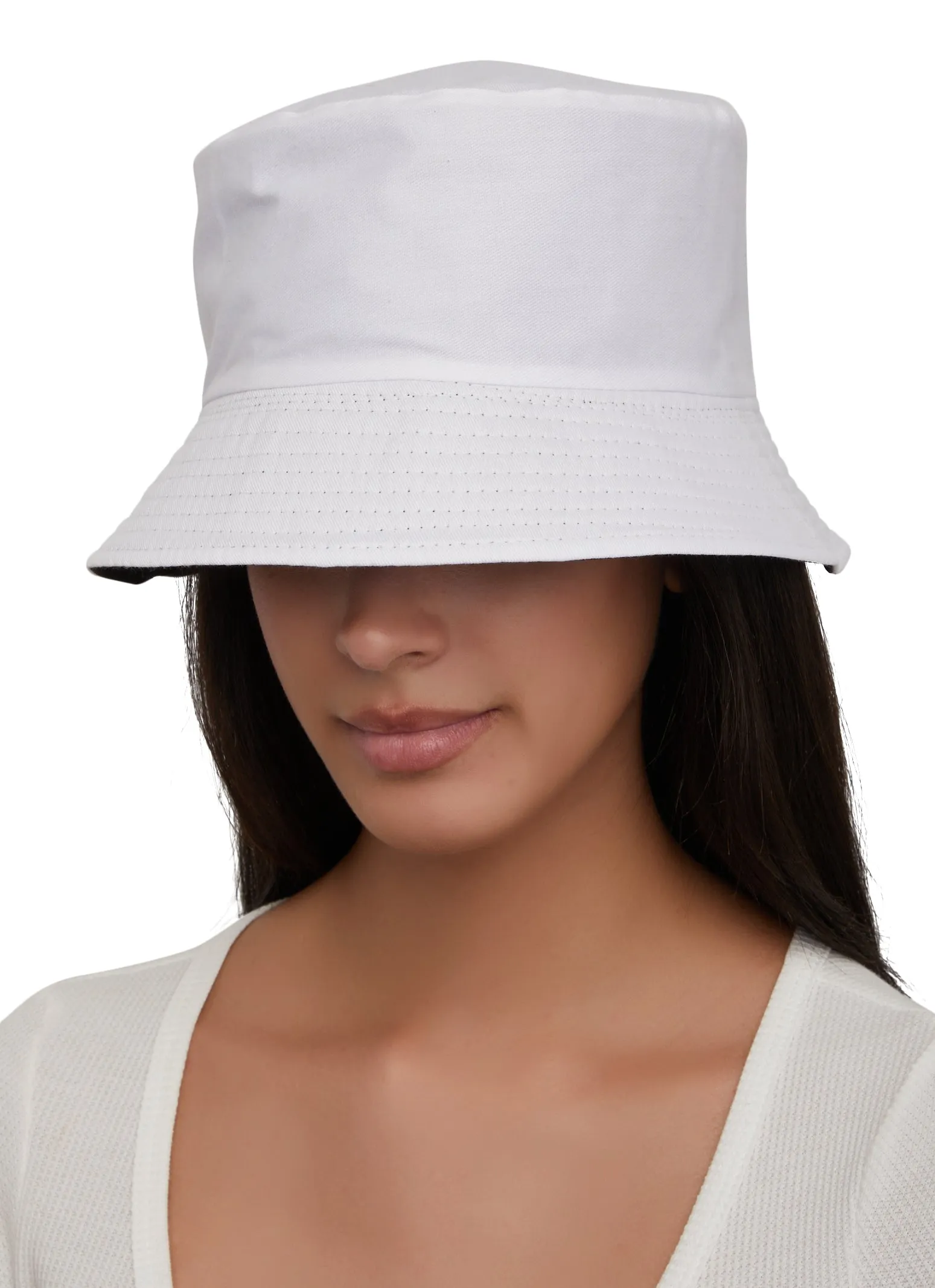 Basic Twill Bucket Hat sold by Rainbow