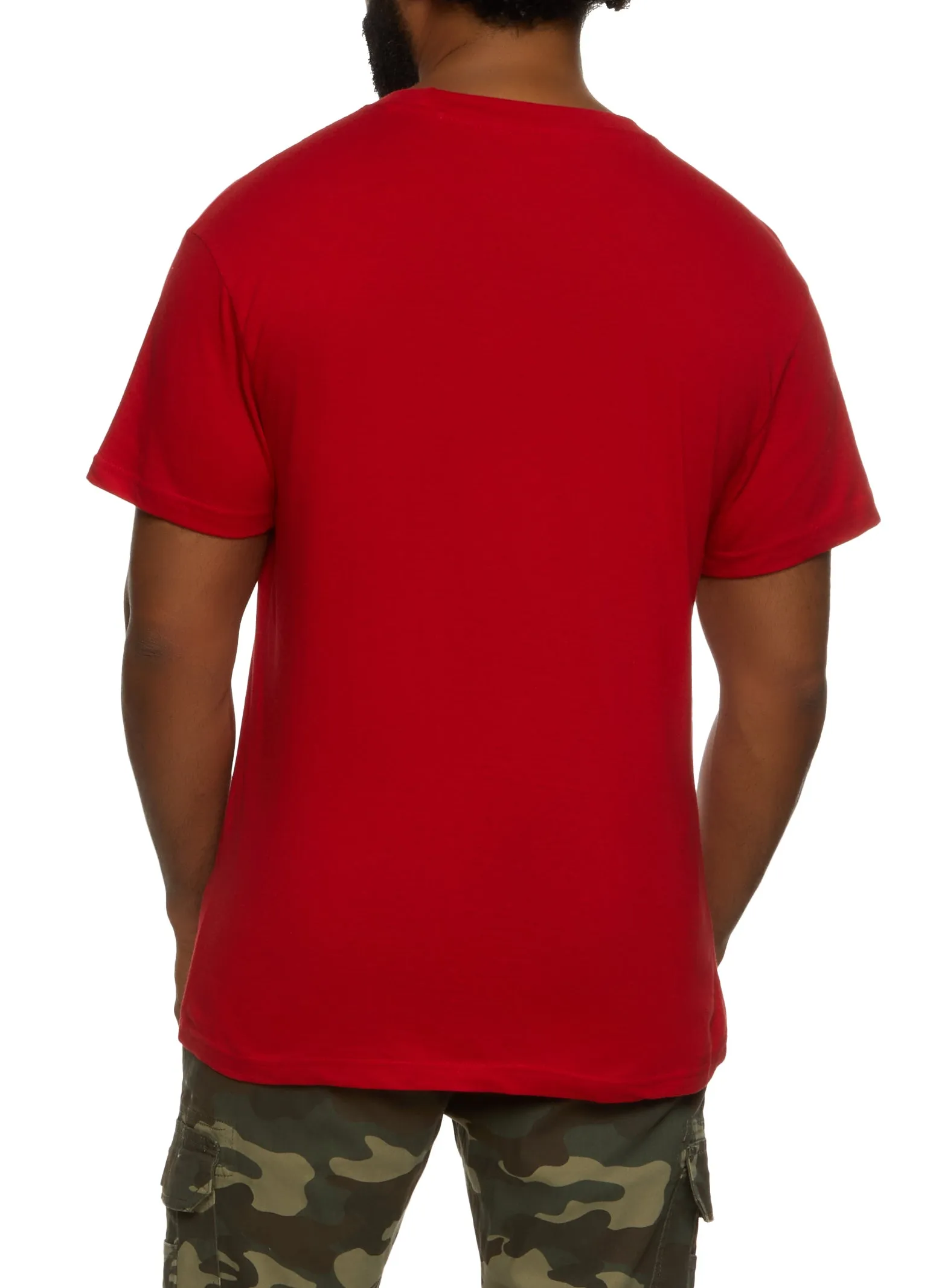 Mens Seattle Graphic T Shirt sold by Rainbow product image thumbnail 2