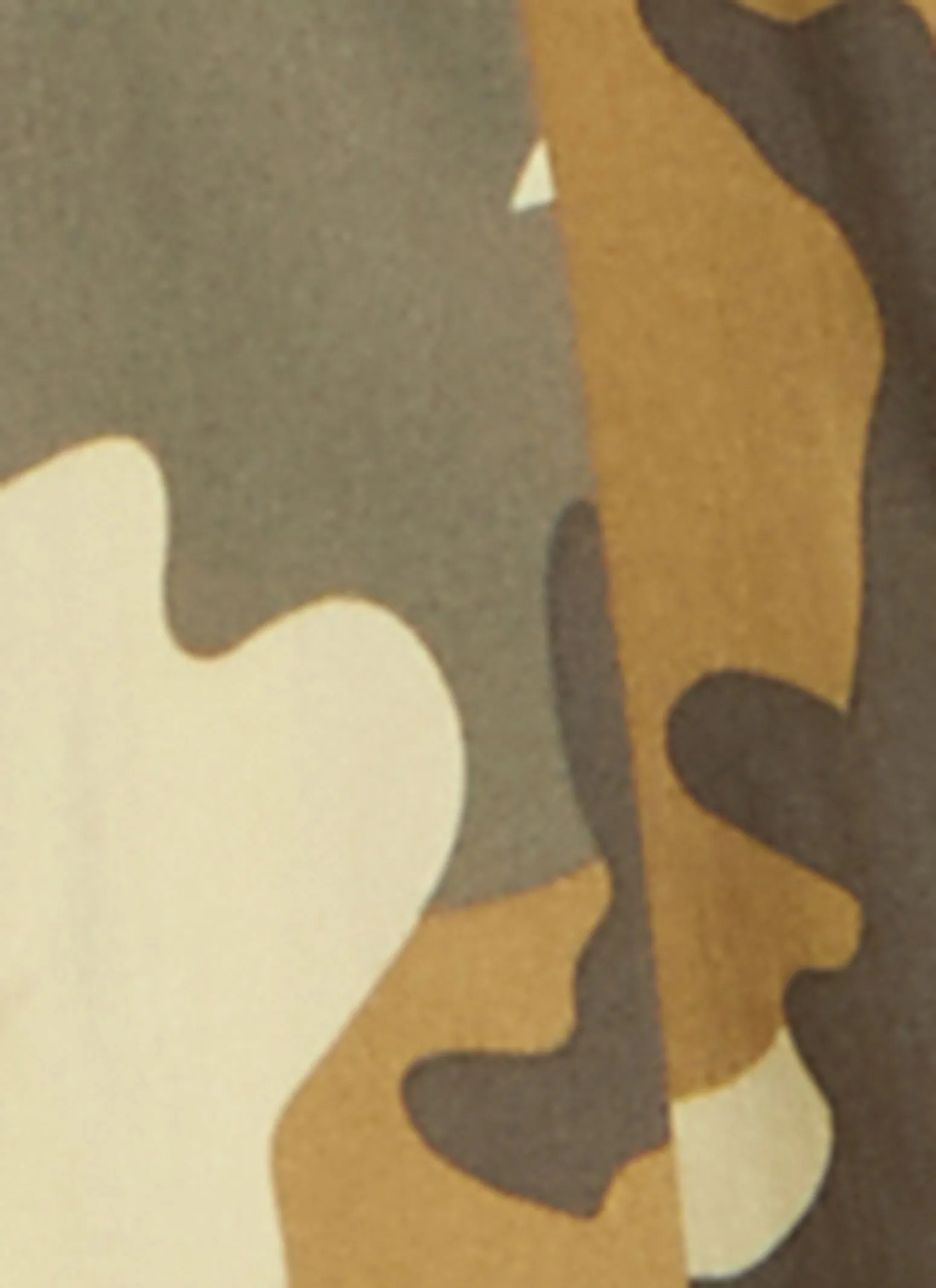 Release Buckle Strap Patterned Shacket sold by Rainbow product image thumbnail 4