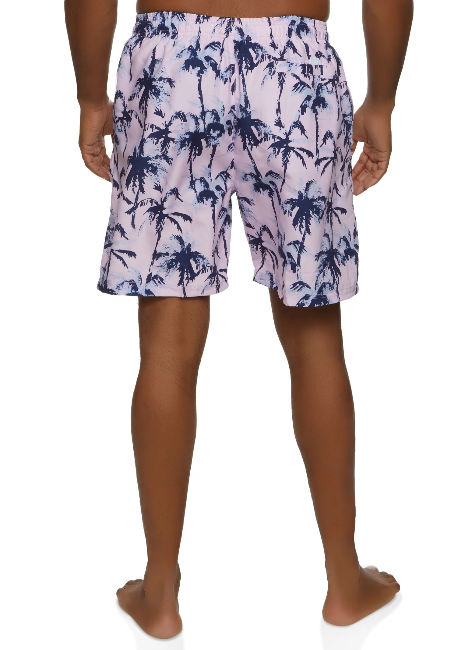 Mens Patterned Swim Trunks sold by Rainbow product image thumbnail 3