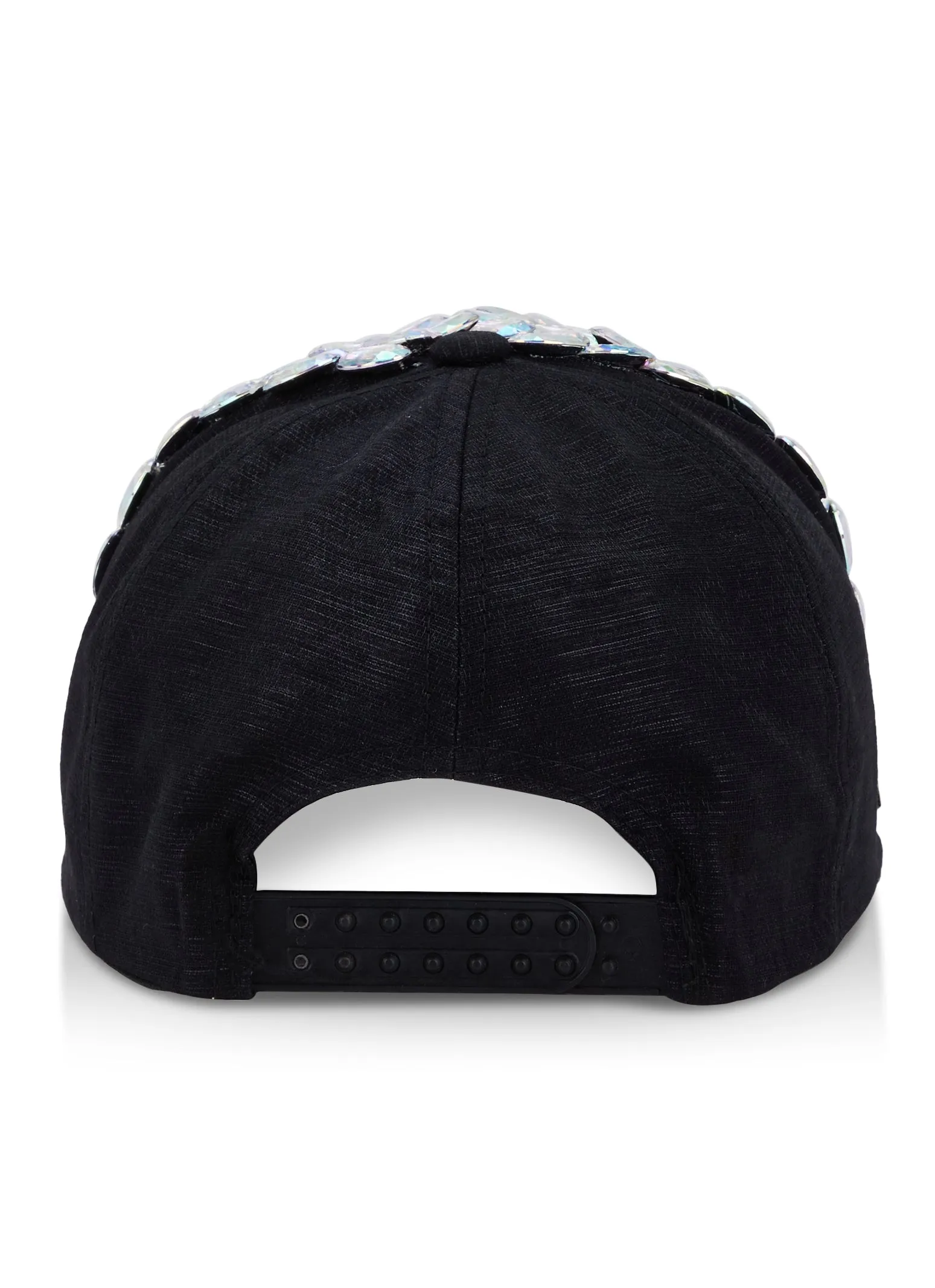 Gemstone Baseball Cap sold by Rainbow product image thumbnail 5