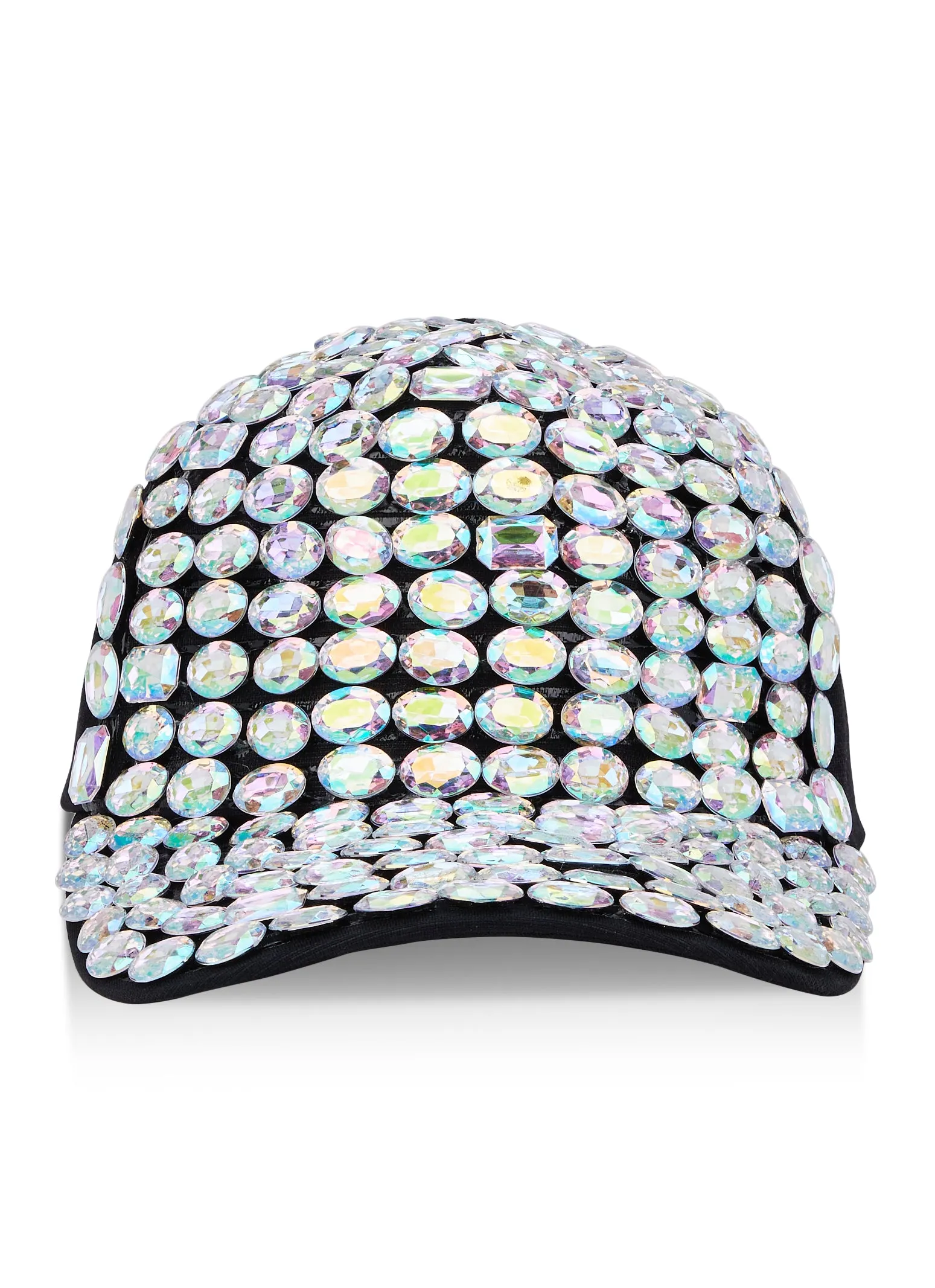 Gemstone Baseball Cap sold by Rainbow product image thumbnail 3