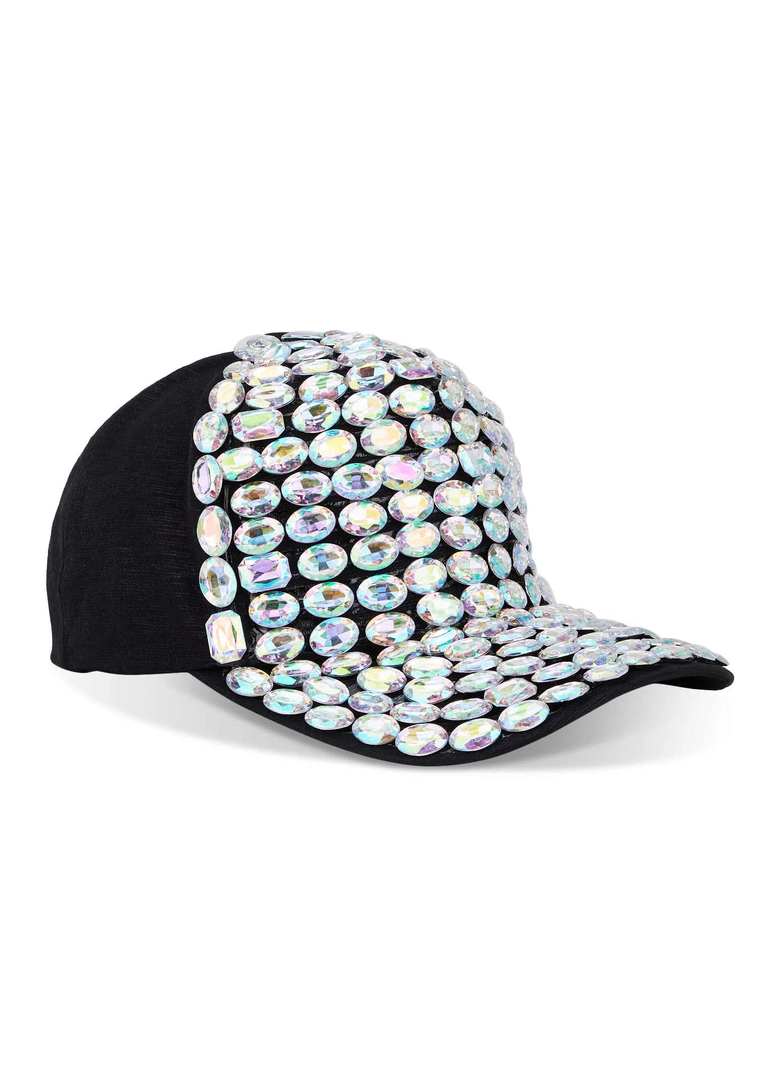 Gemstone Baseball Cap sold by Rainbow product image thumbnail 2