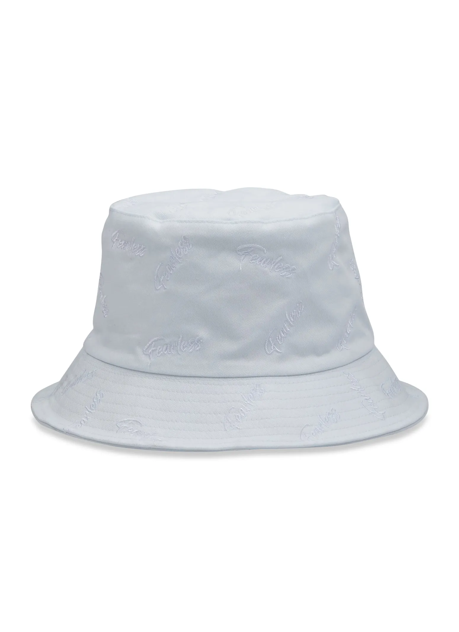 Fearless Embroidered Bucket Hat sold by Rainbow product image thumbnail 2