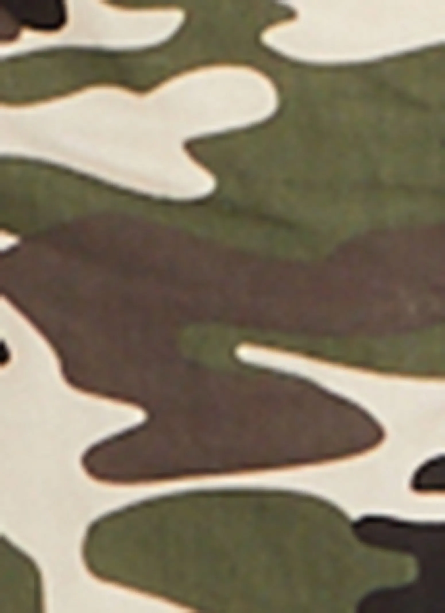 Poplin High Waist Cargo Pants sold by Rainbow product image thumbnail 4