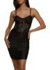 Ruched Mesh Bustier Dress sold by Rainbow