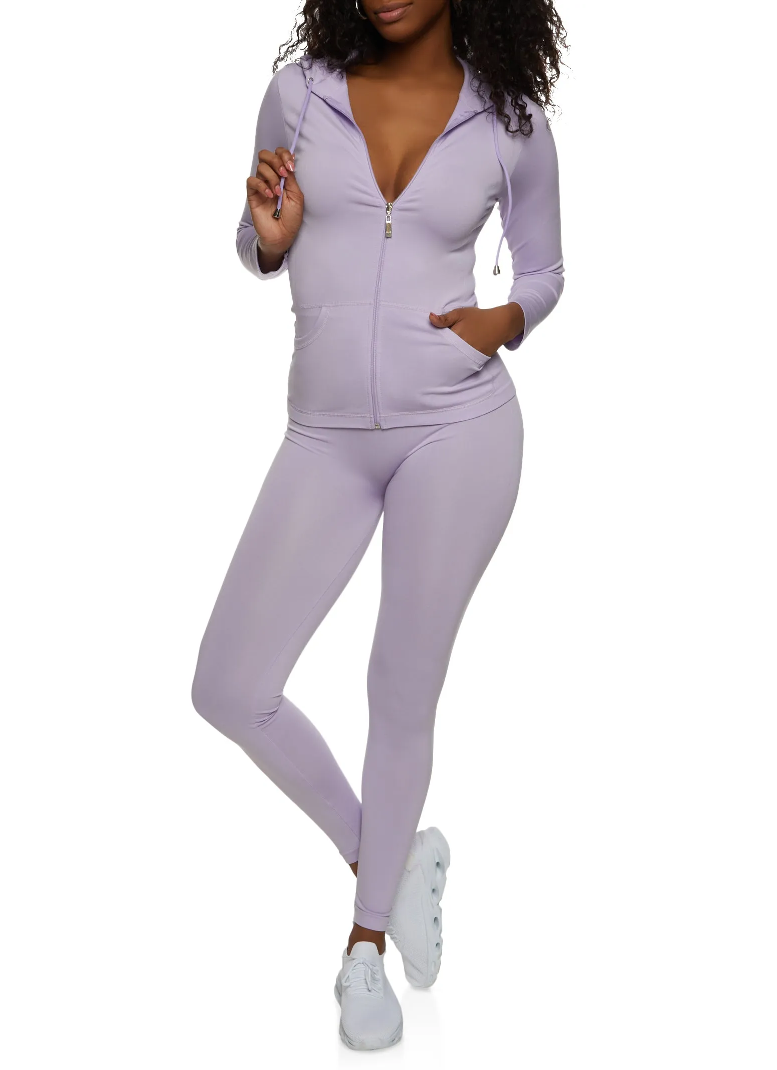 Full Zip Track Jacket sold by Rainbow product image thumbnail 2