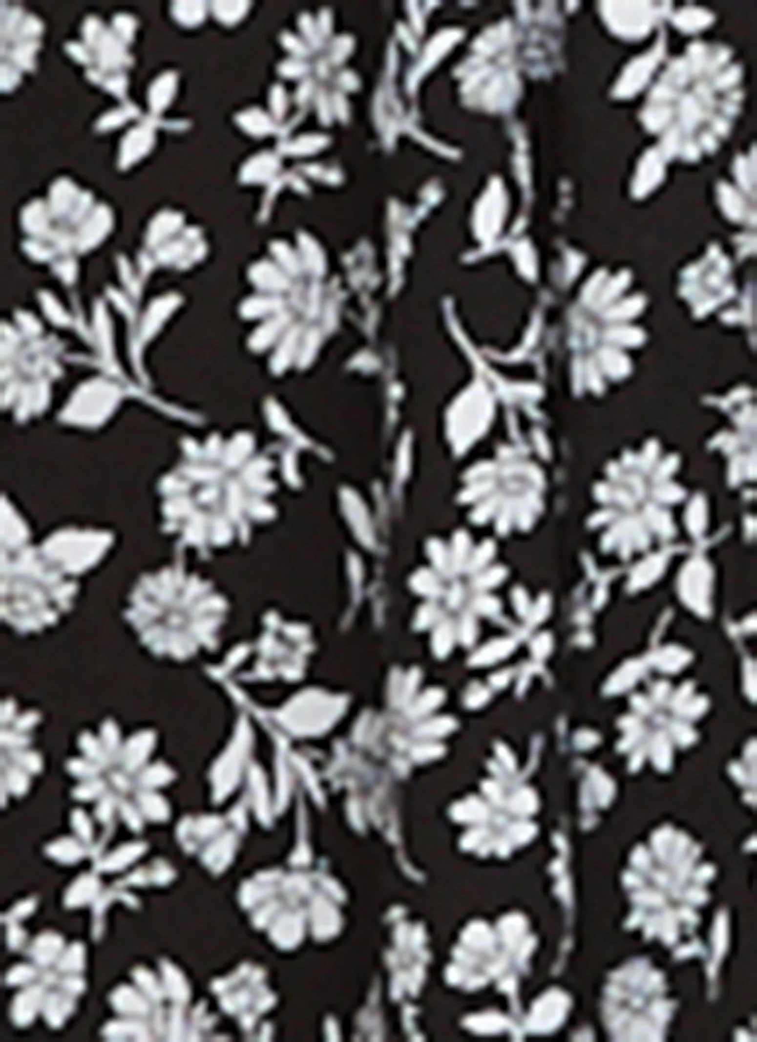 Floral Print Halter Maxi Dress sold by Rainbow product image thumbnail 4