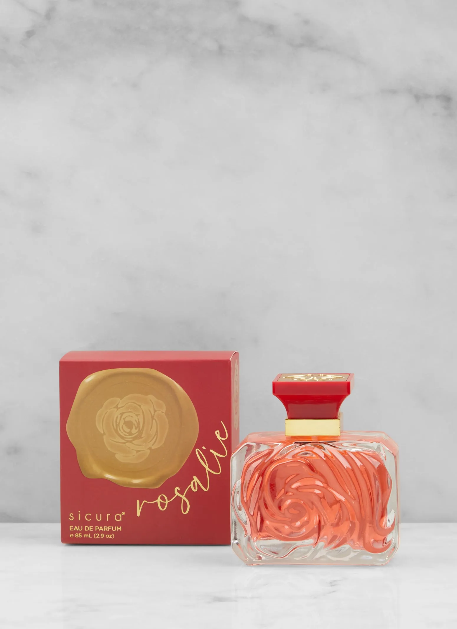 Sicura Rosalie Perfume sold by Rainbow