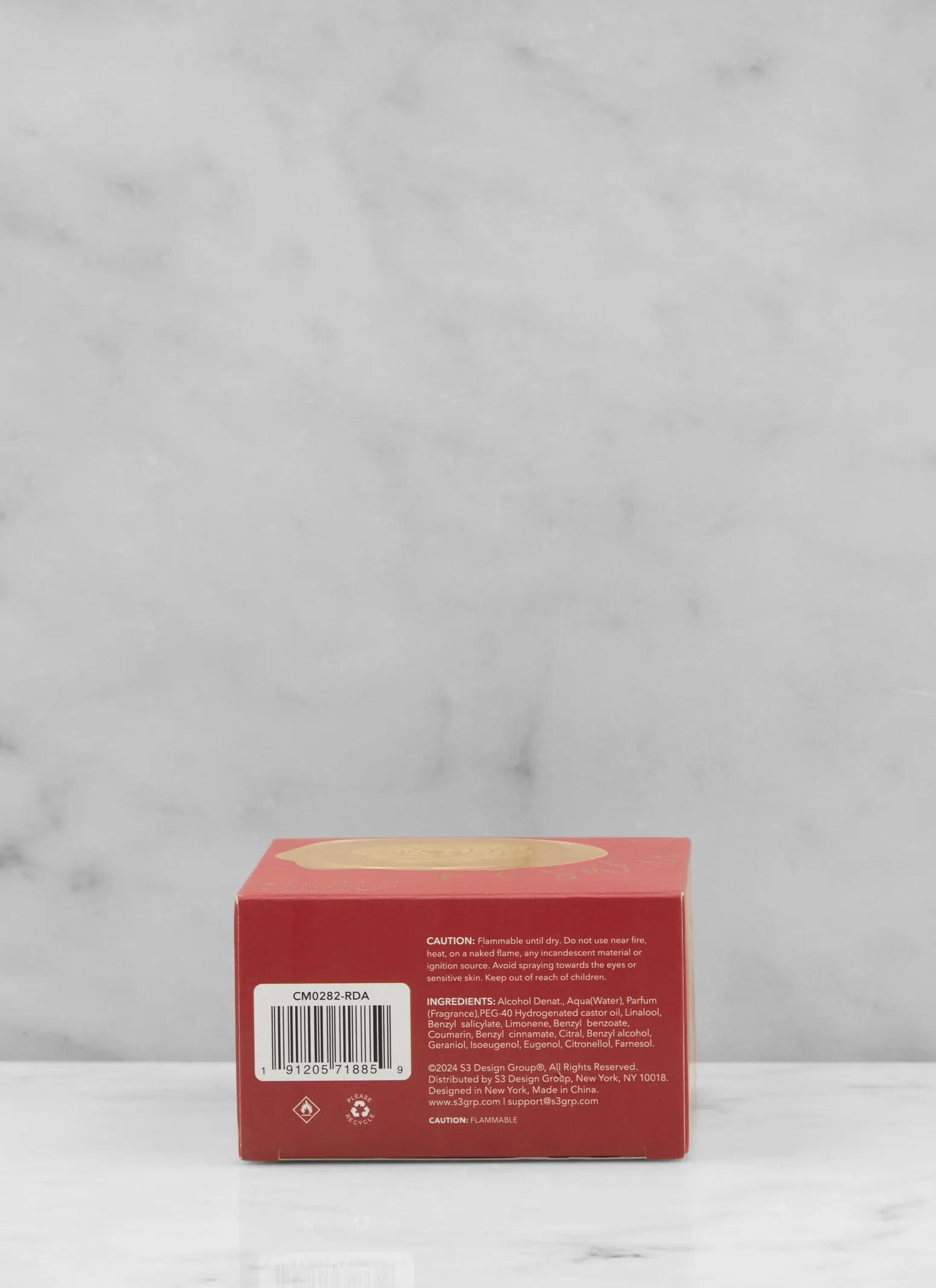 Sicura Rosalie Perfume sold by Rainbow product image thumbnail 5