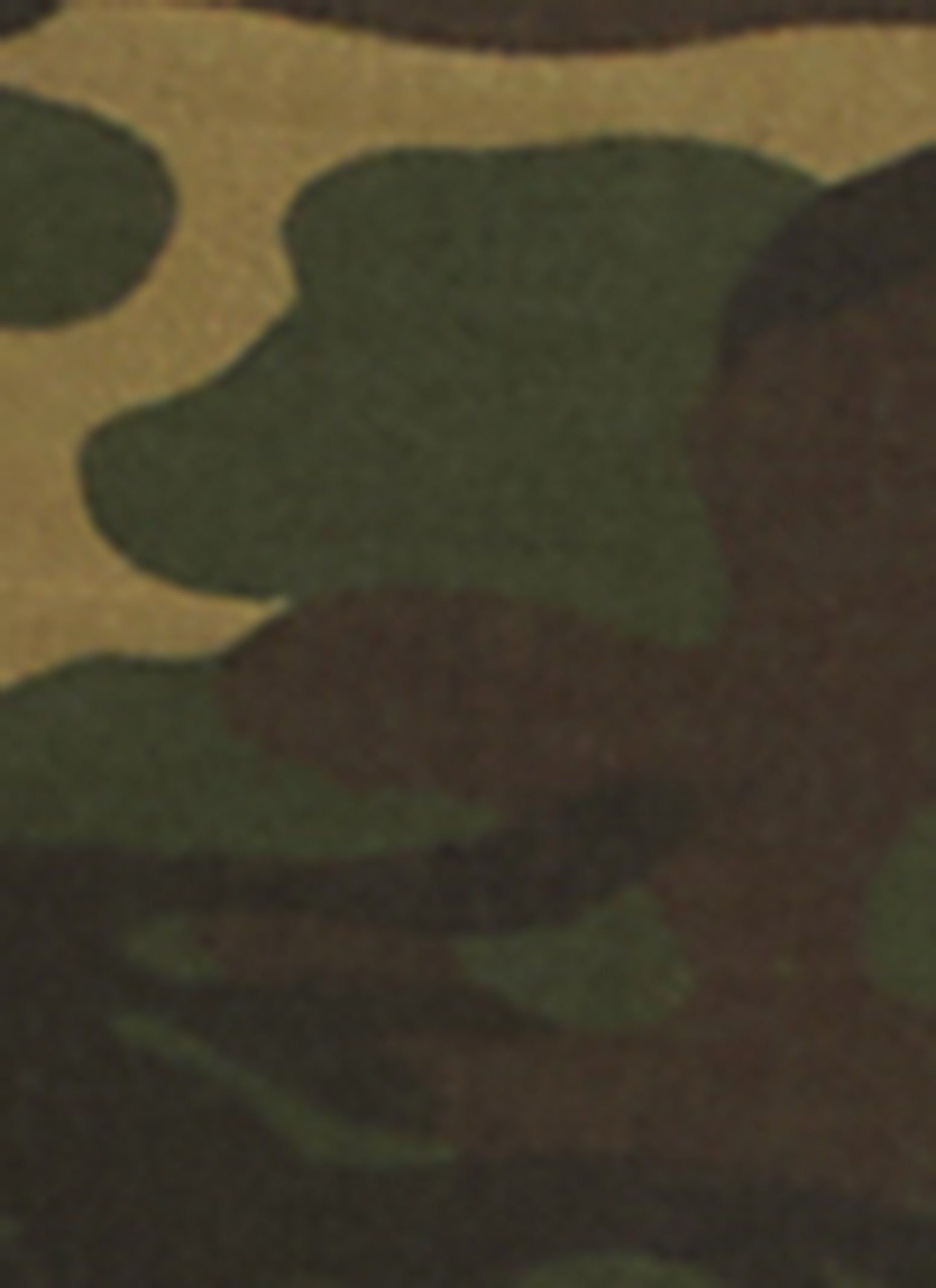 Plus Size Camo Cargo Pocket Jogger sold by Rainbow product image thumbnail 4