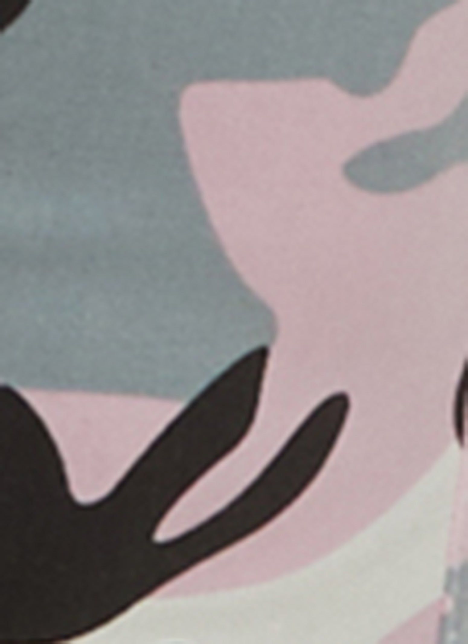 Almost Famous Belted Camo Cargo Joggers sold by Rainbow product image thumbnail 4