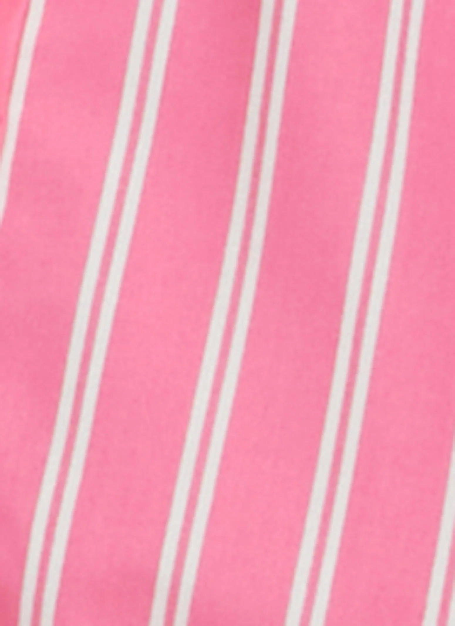 Stripe Long Sleeve Mini Shirt Dress sold by Rainbow product image thumbnail 4