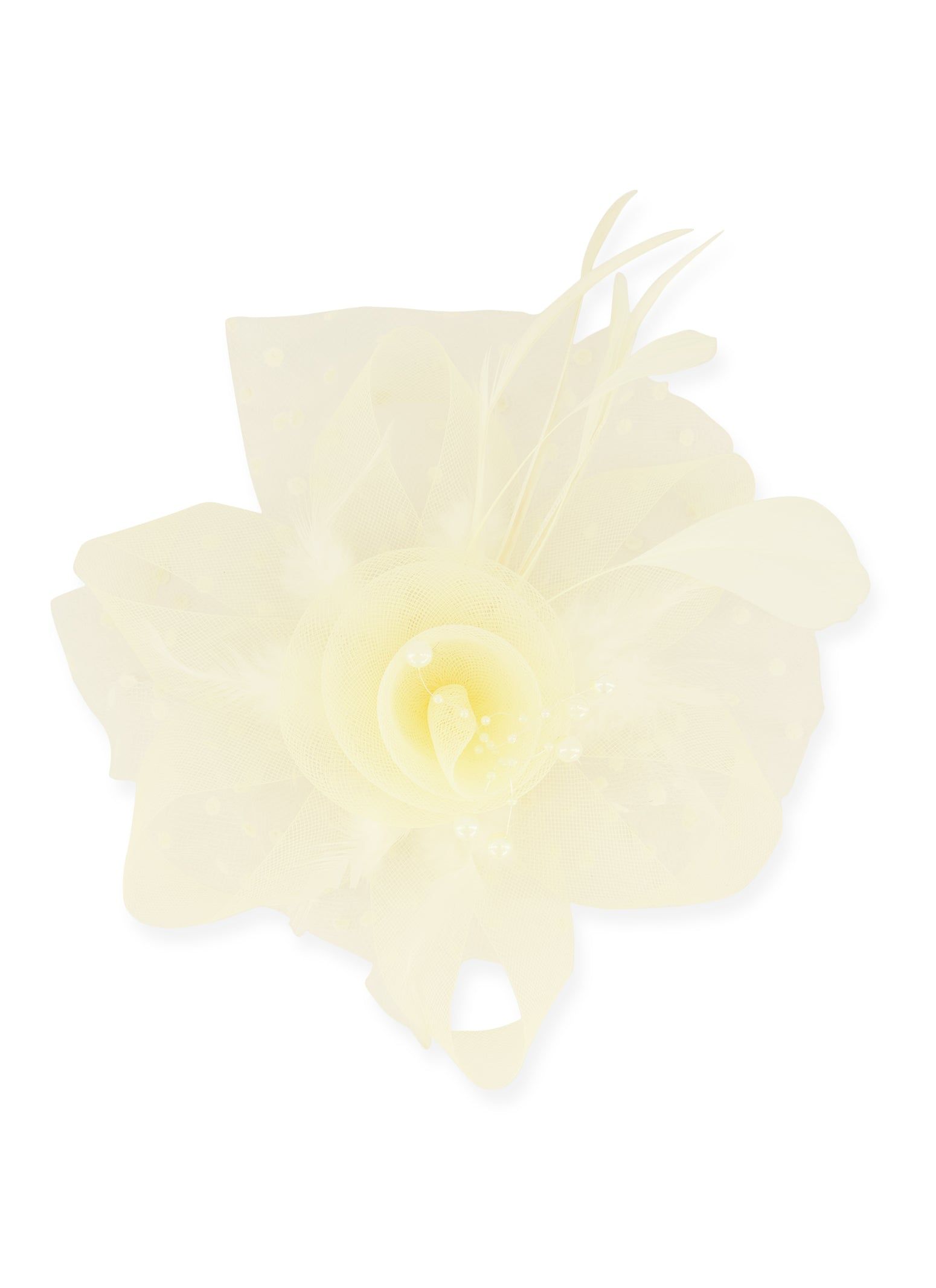 Flower Fascinator sold by Rainbow product image thumbnail 2