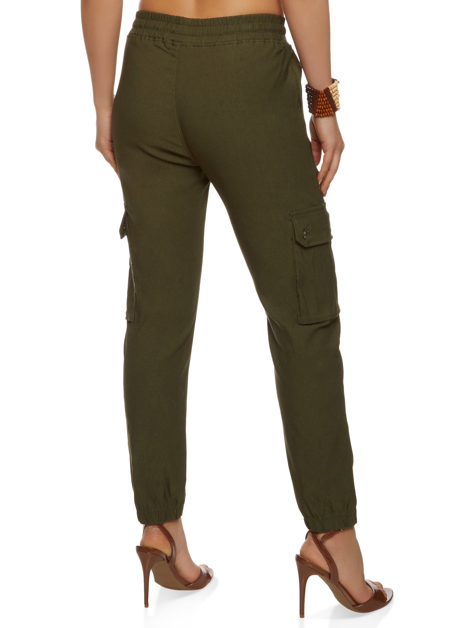 Cargo Hyperstretch Joggers sold by Rainbow product image thumbnail 2