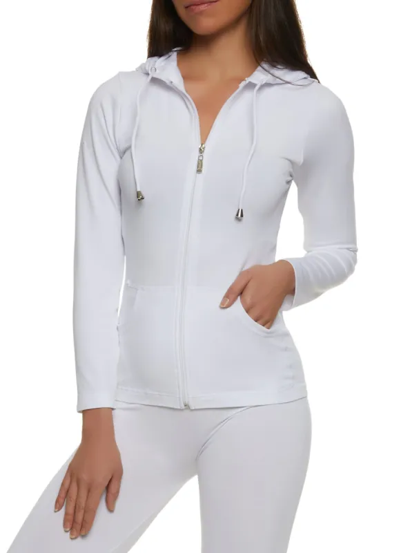 Full Zip Track Jacket sold by Rainbow