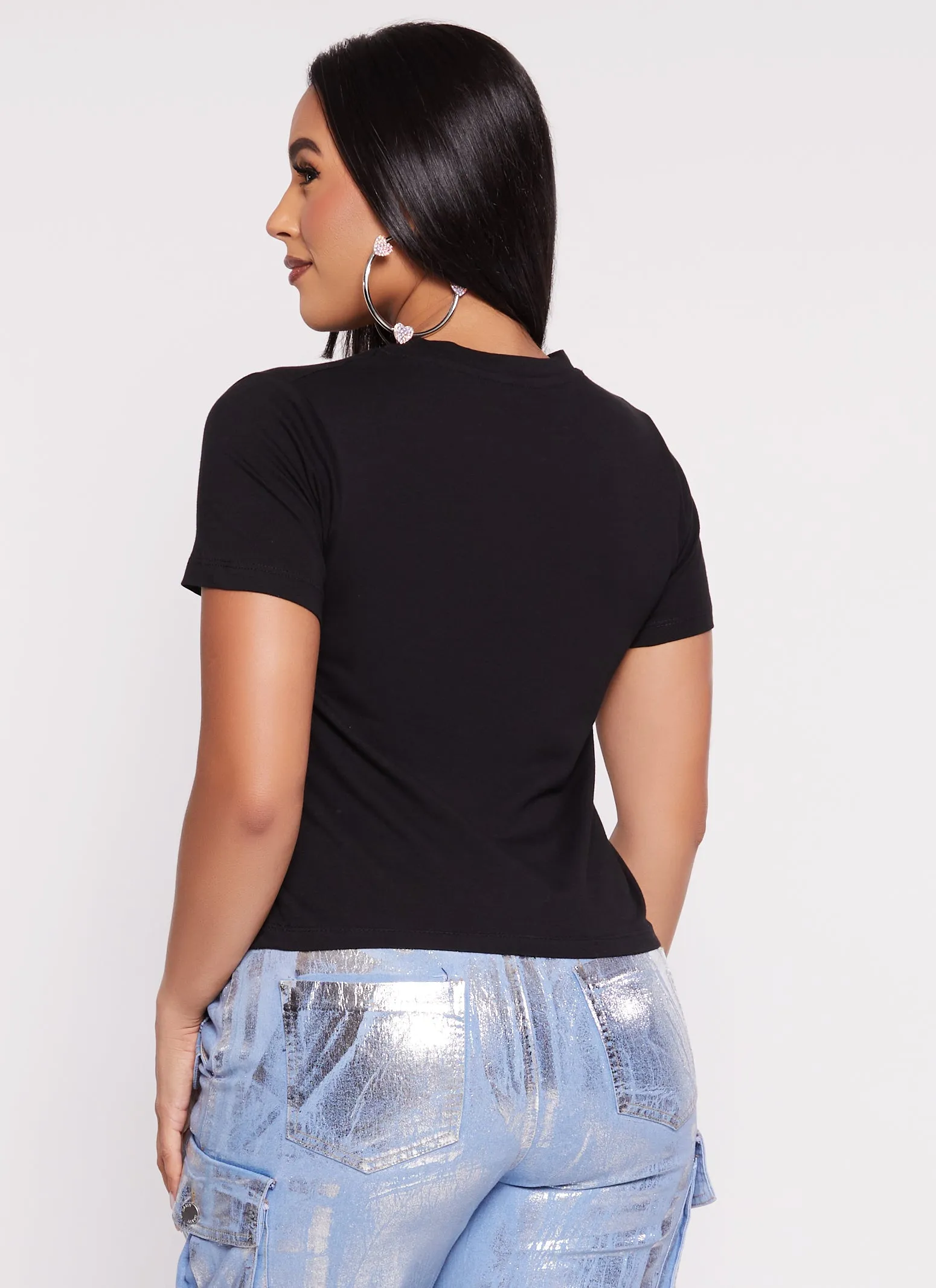 Venice Los Angeles California T Shirt sold by Rainbow product image thumbnail 3