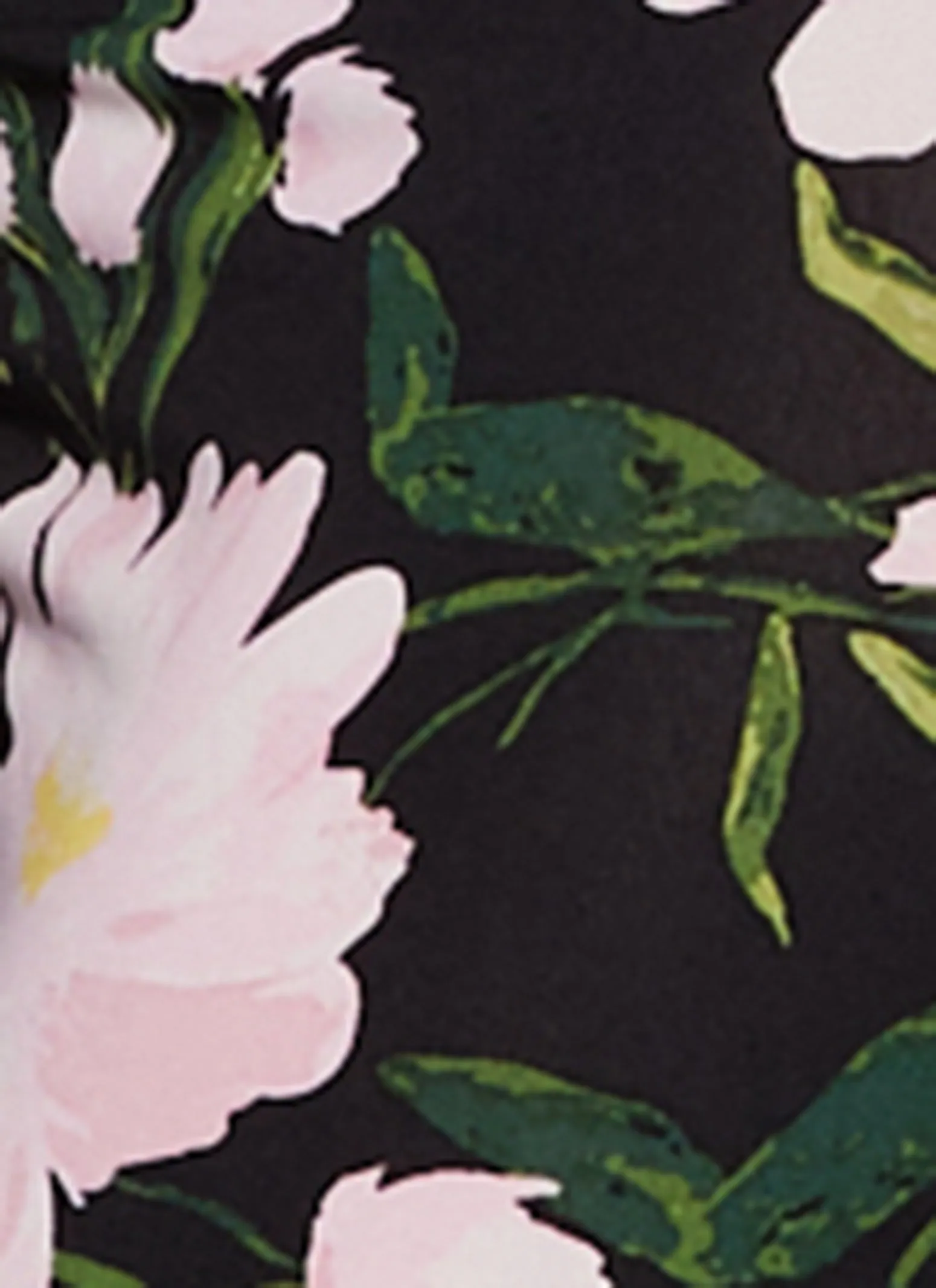 Floral Cropped Tank Top and Maxi Skirt Set sold by Rainbow product image thumbnail 4