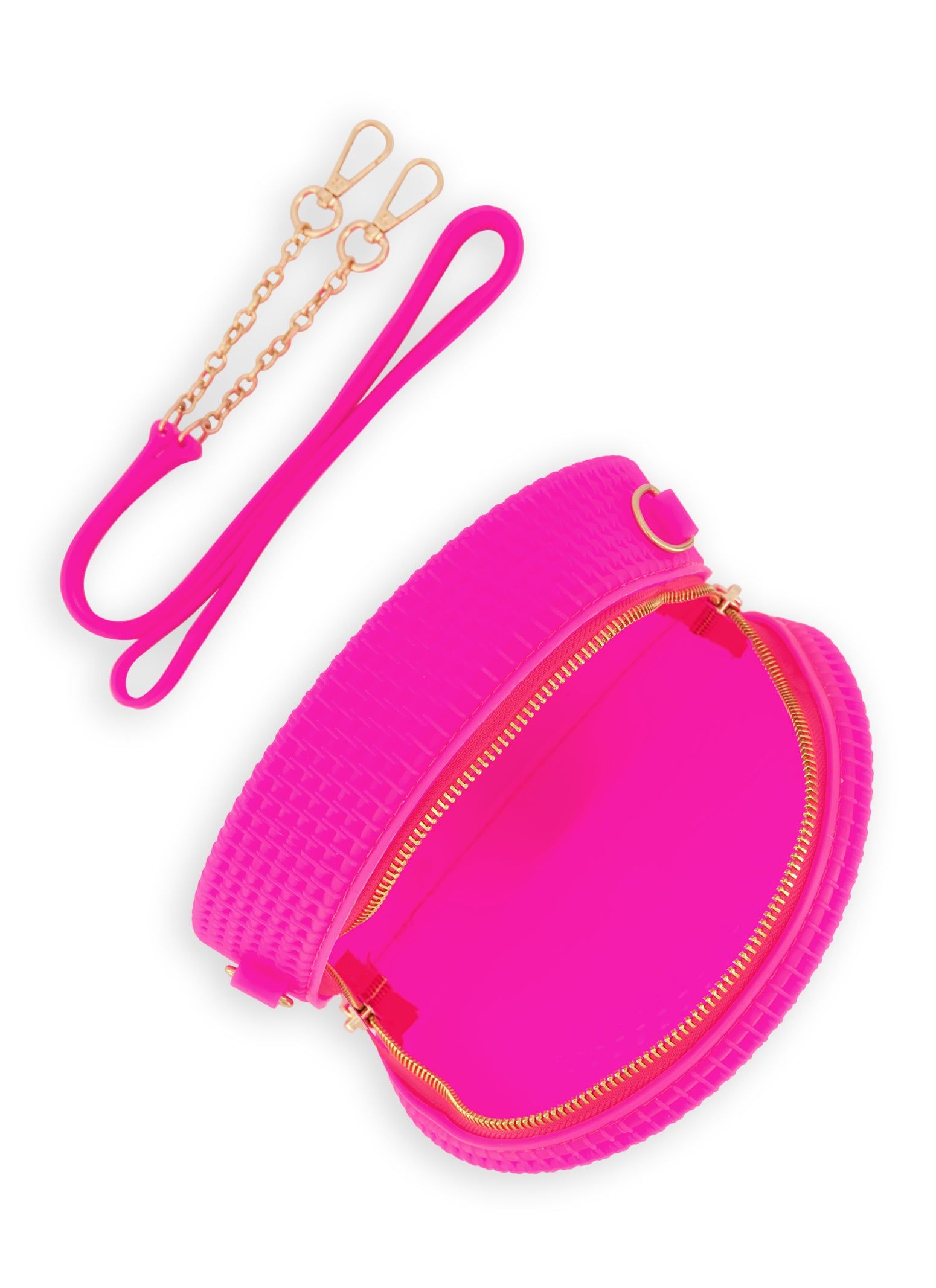 Jelly Round Crossbody Bag sold by Rainbow product image thumbnail 5