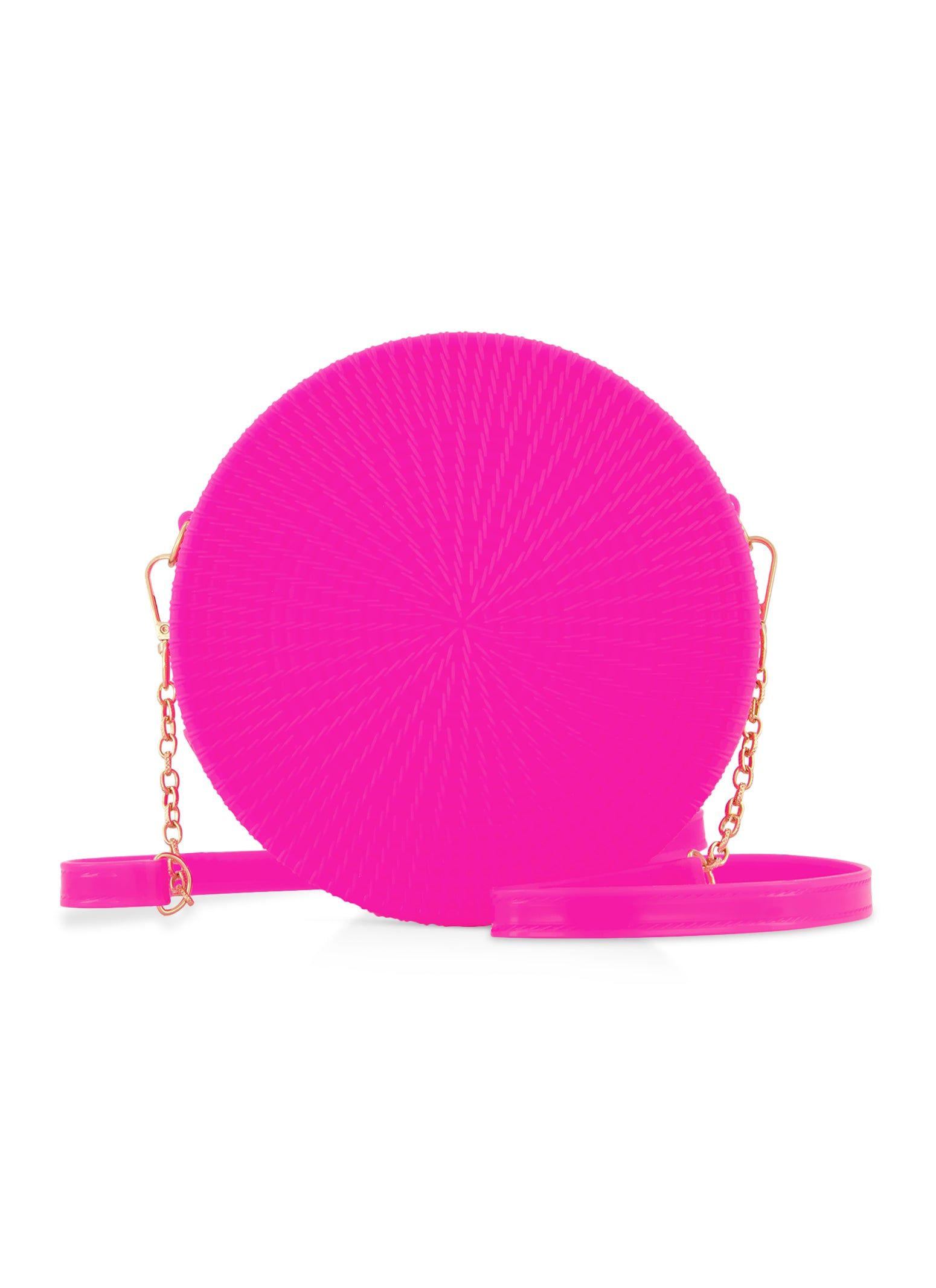 Jelly Round Crossbody Bag sold by Rainbow product image thumbnail 2