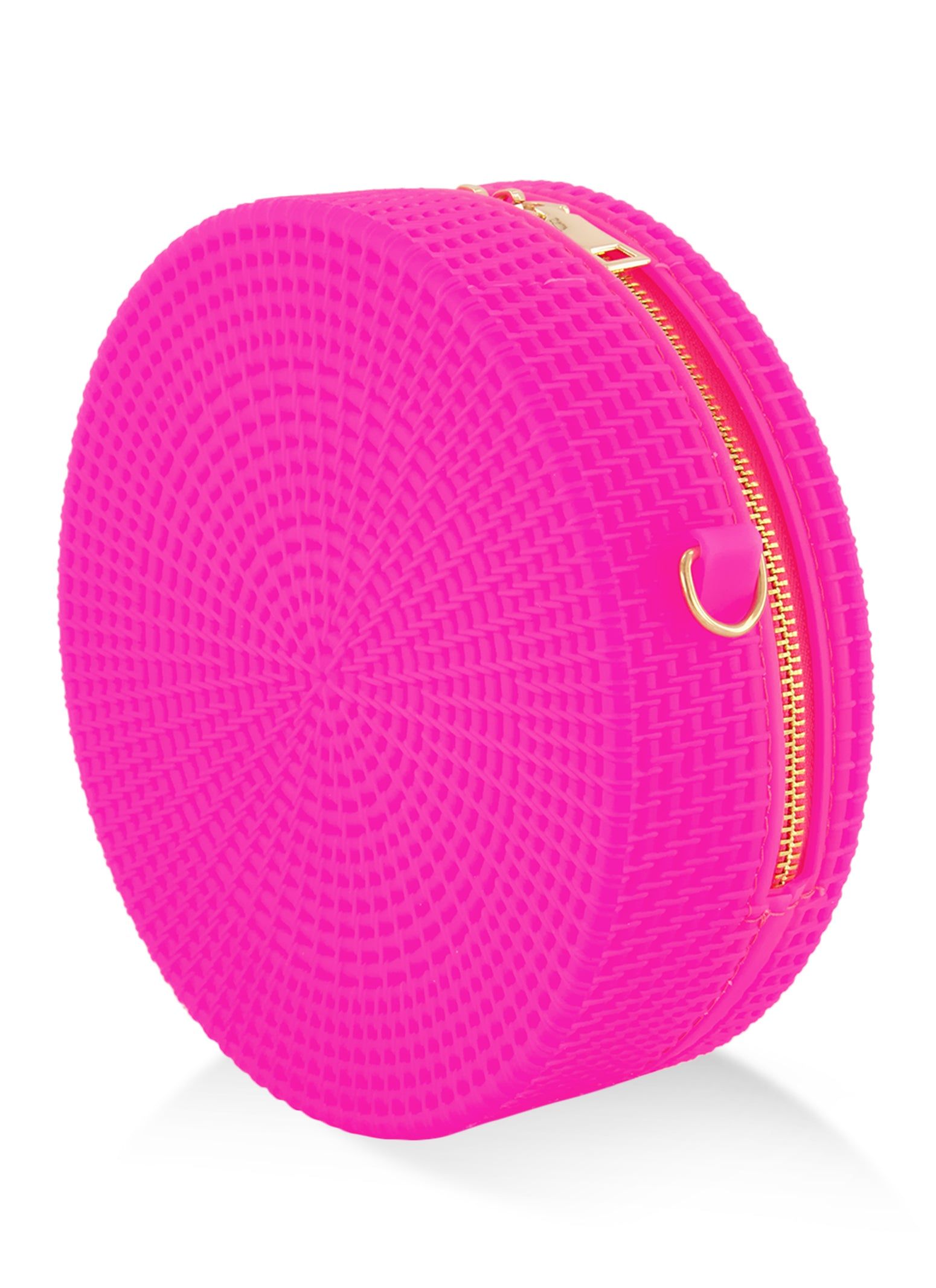 Jelly Round Crossbody Bag sold by Rainbow product image thumbnail 3