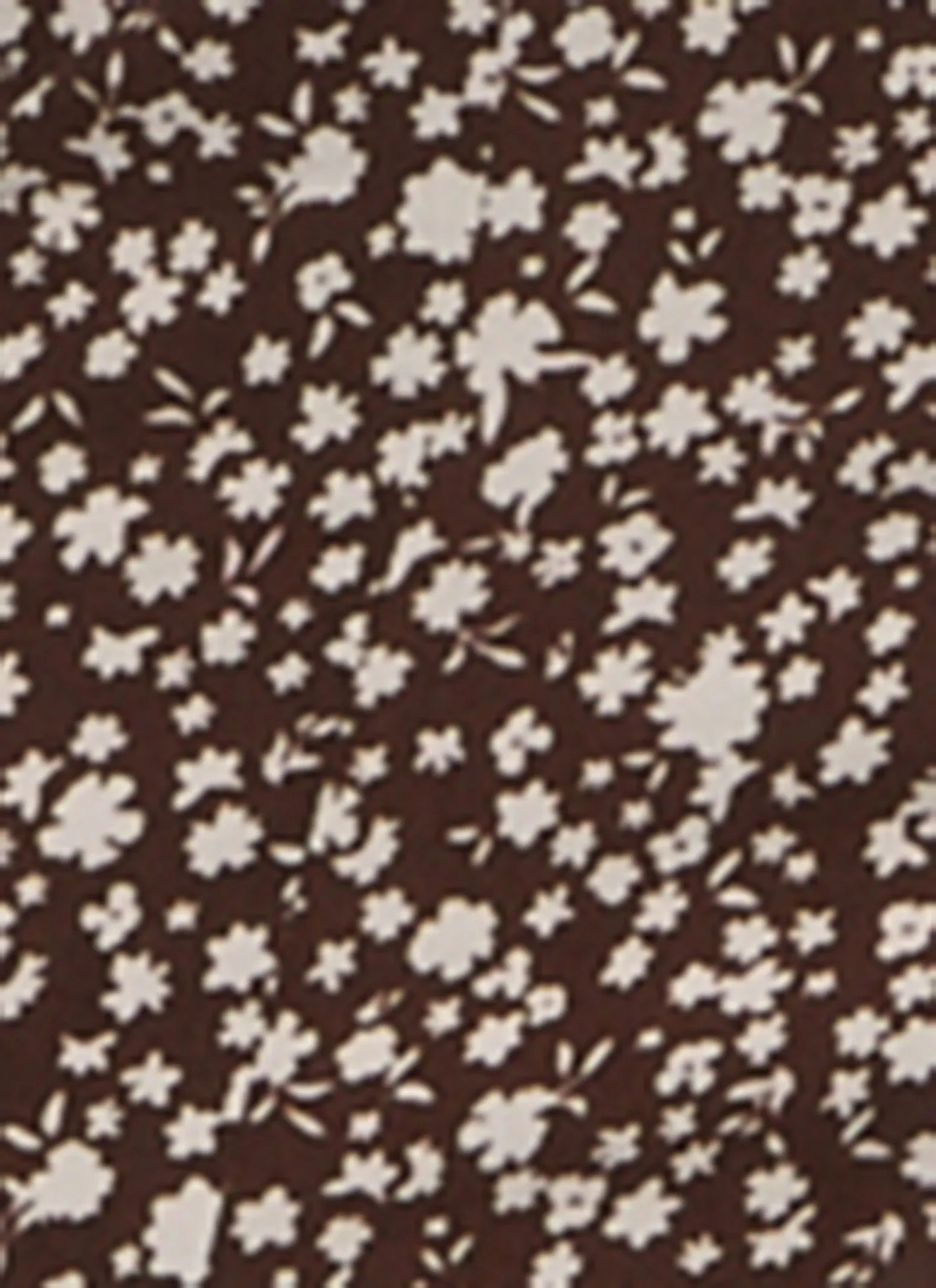 Almost Famous Floral Split Thigh Dress sold by Rainbow product image thumbnail 4