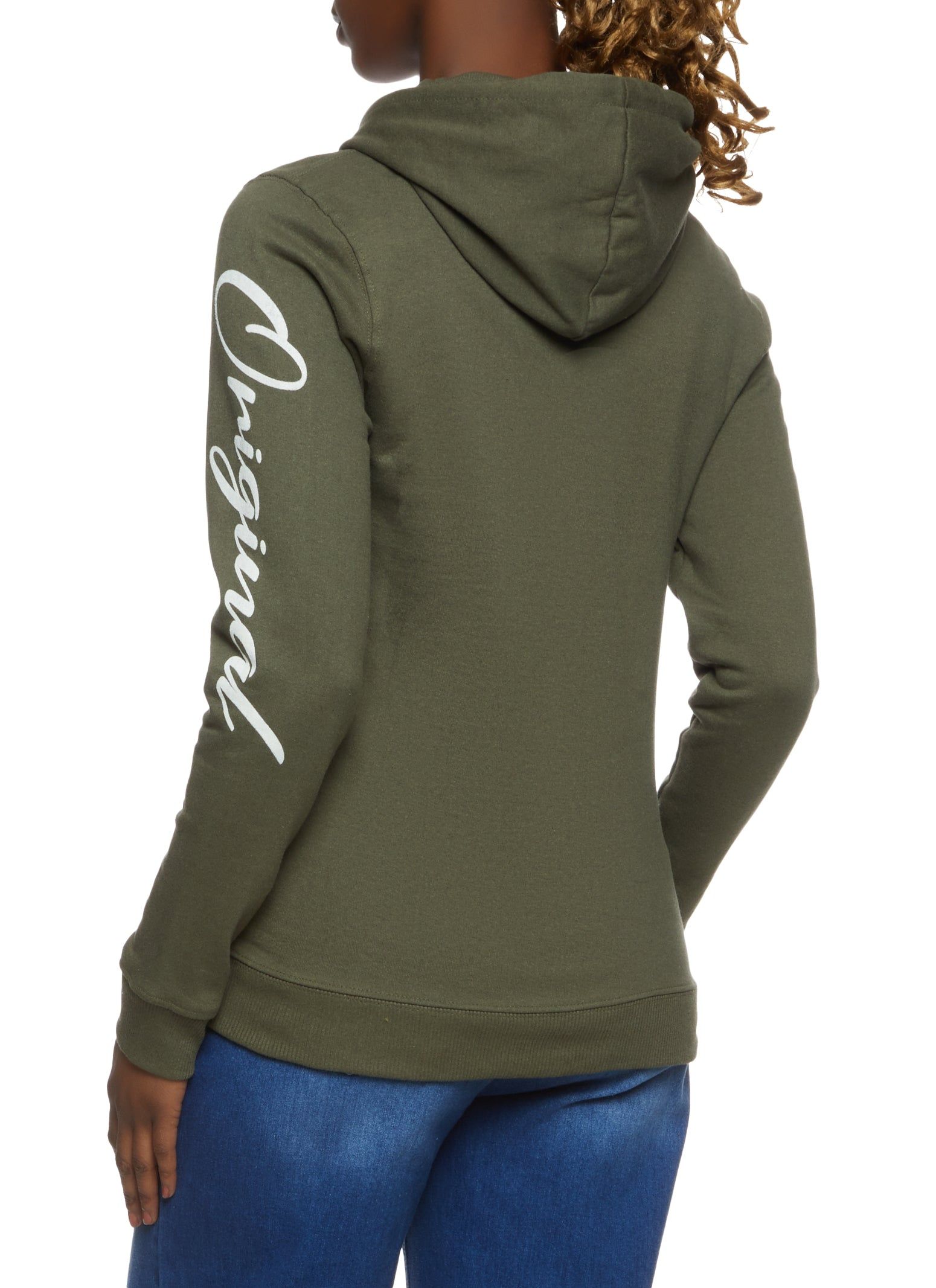 Im Not Perfect But Im Original Hoodie sold by Rainbow product image thumbnail 2