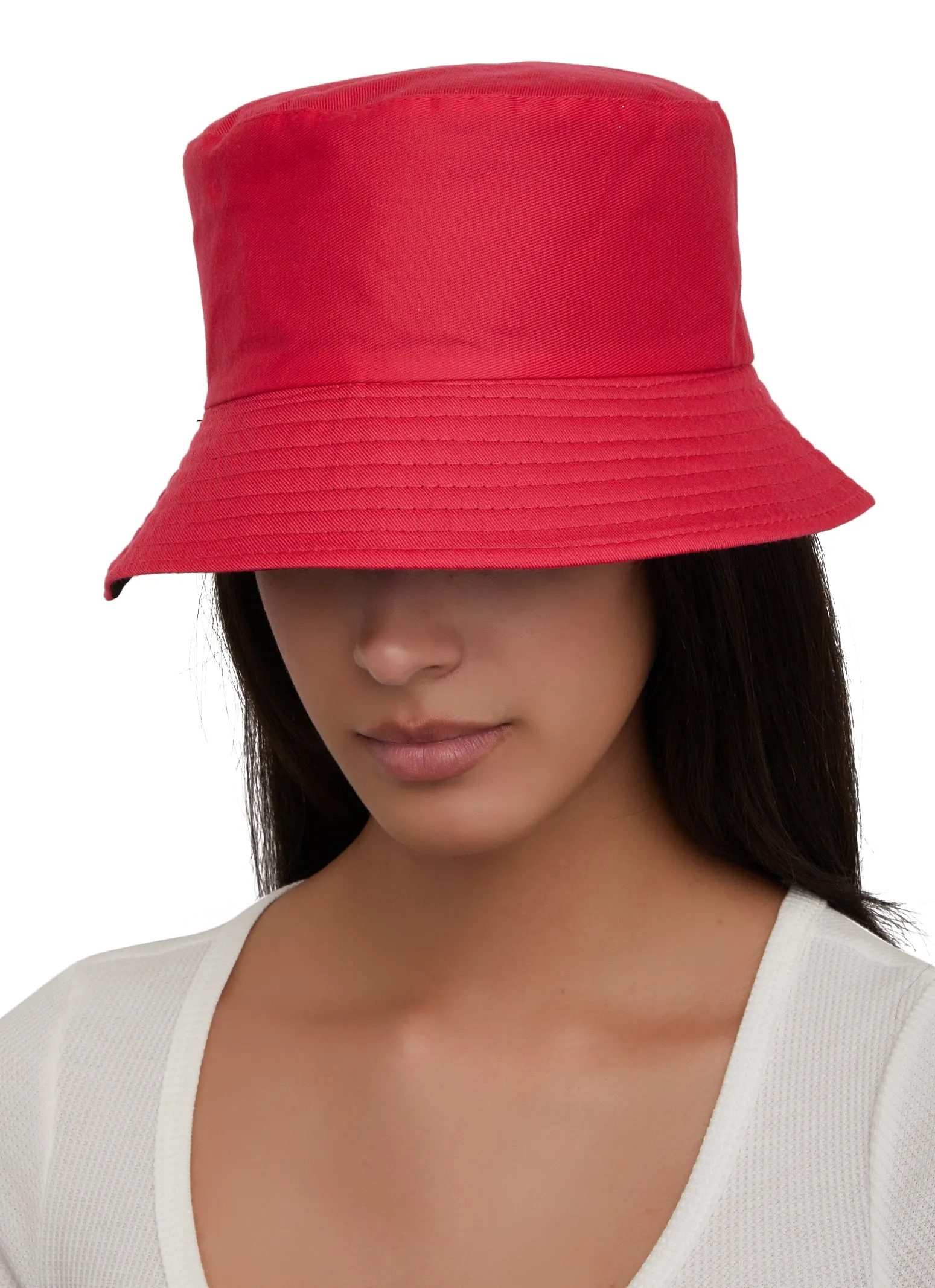 Basic Twill Bucket Hat sold by Rainbow