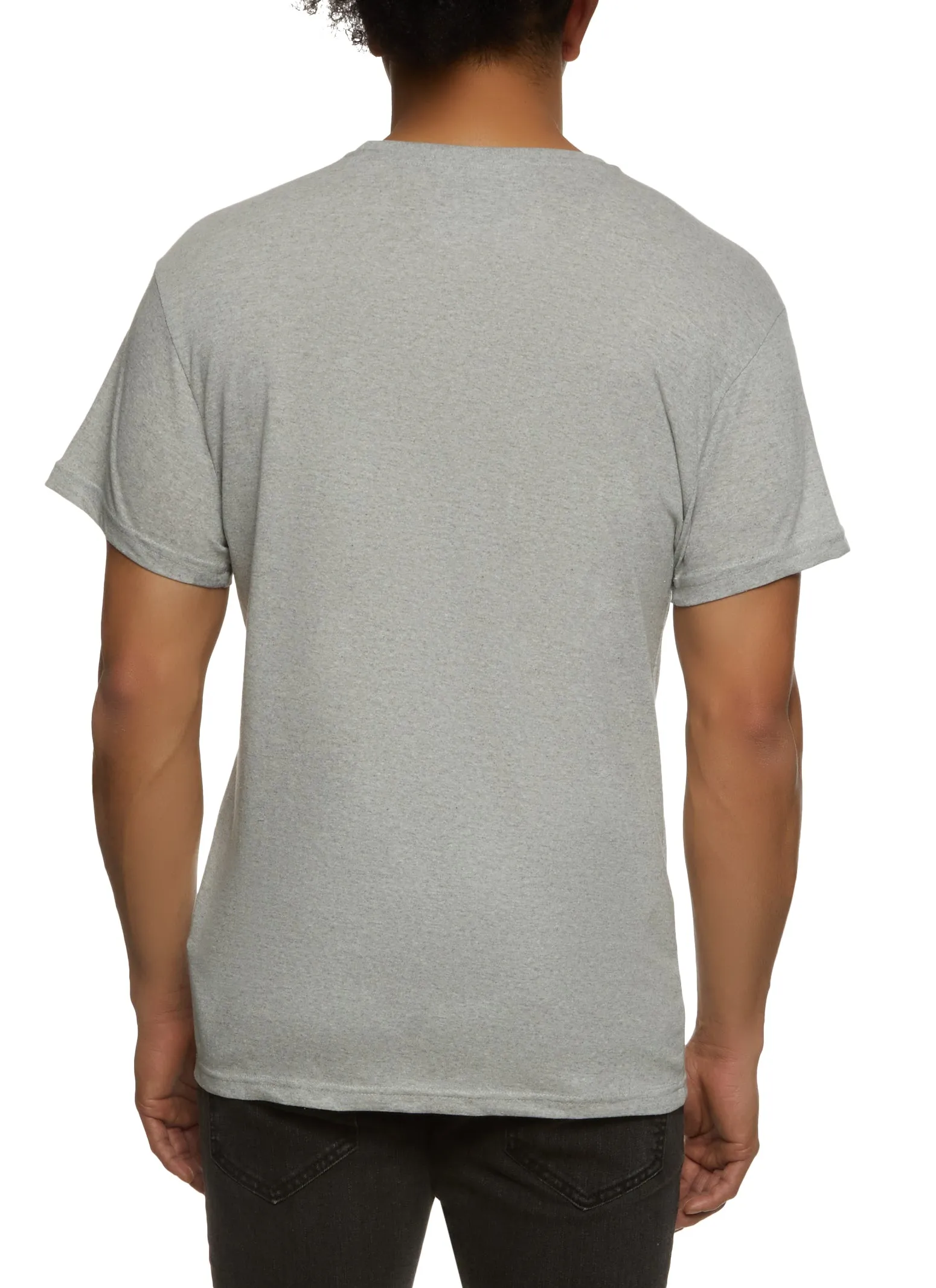 Mens Seattle Graphic T Shirt sold by Rainbow product image thumbnail 2