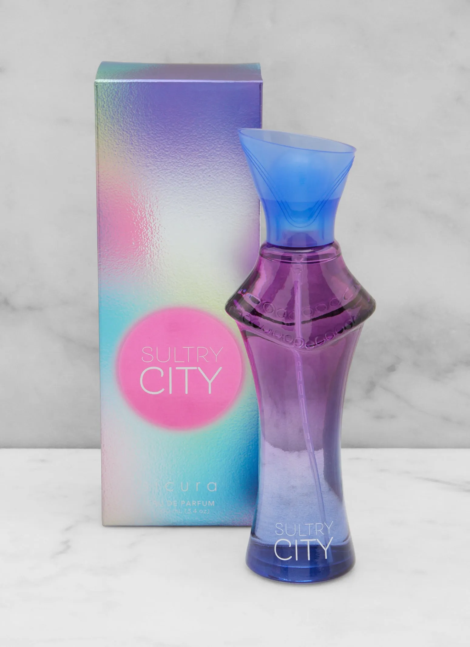 Sicura Sultry City Perfume sold by Rainbow