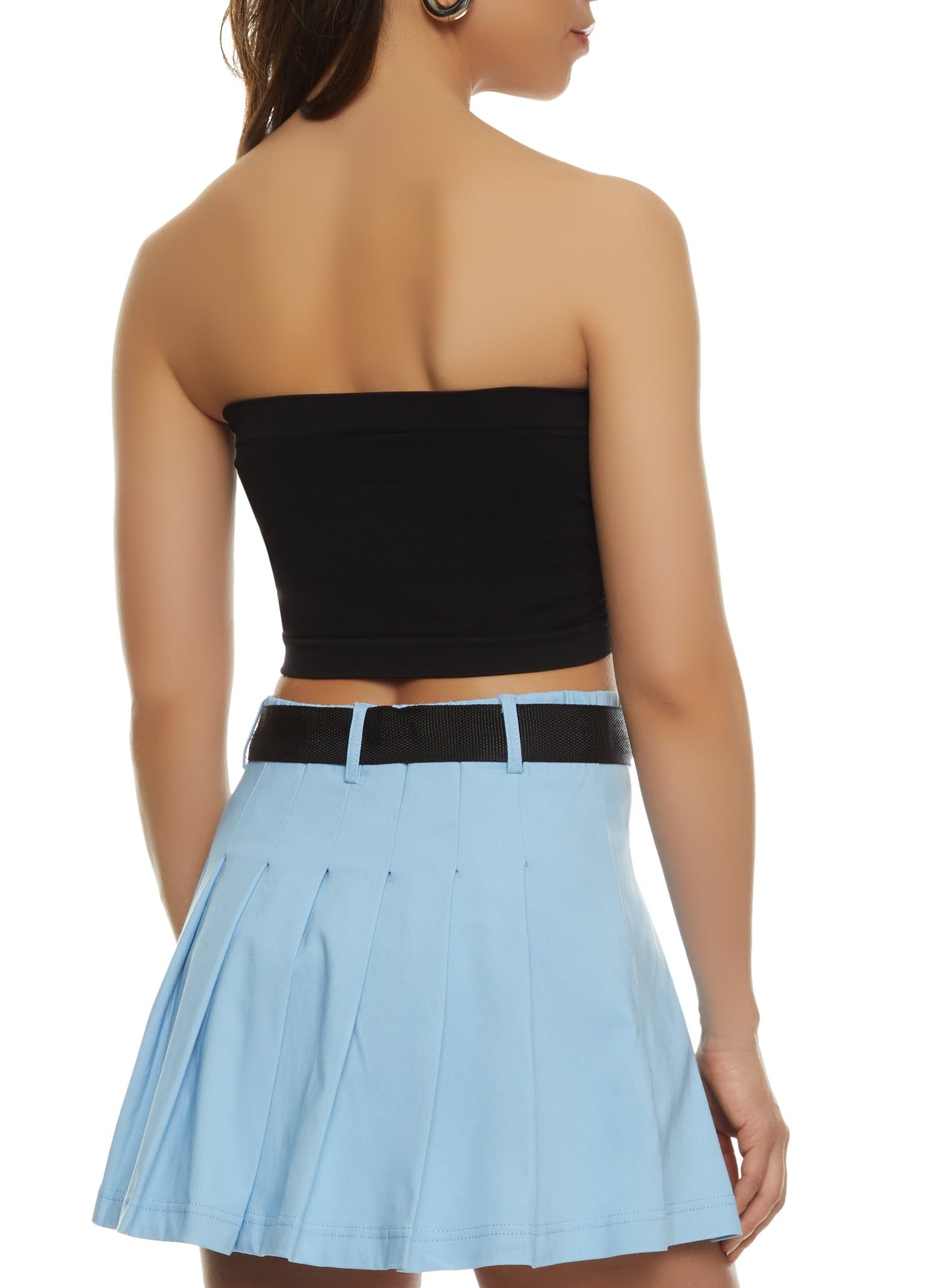 Seamless Basic Padded Bandeau Top sold by Rainbow product image thumbnail 2