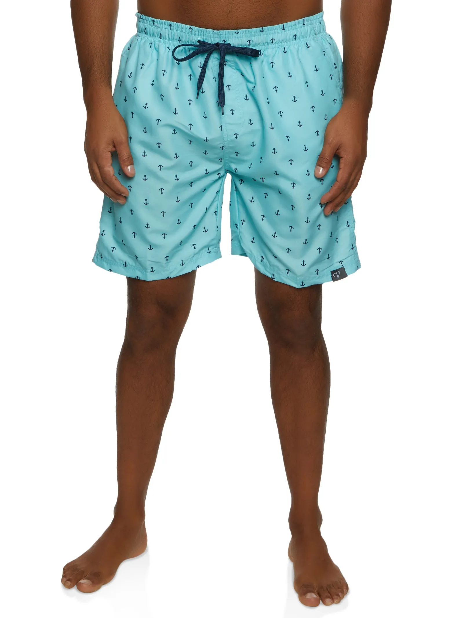 Mens Printed Swim Trunks sold by Rainbow