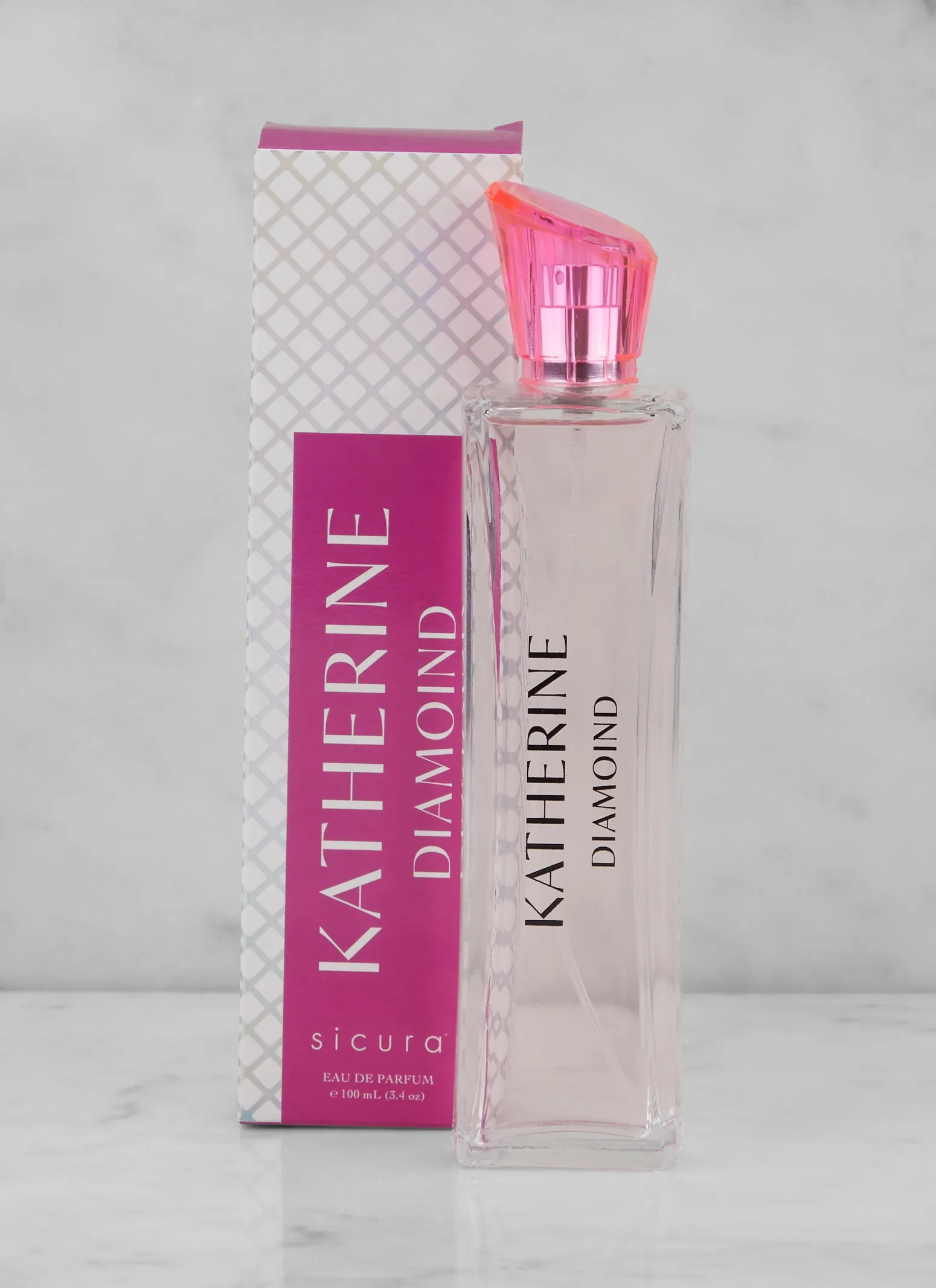 Sicura Katherine Diamond Perfume sold by Rainbow