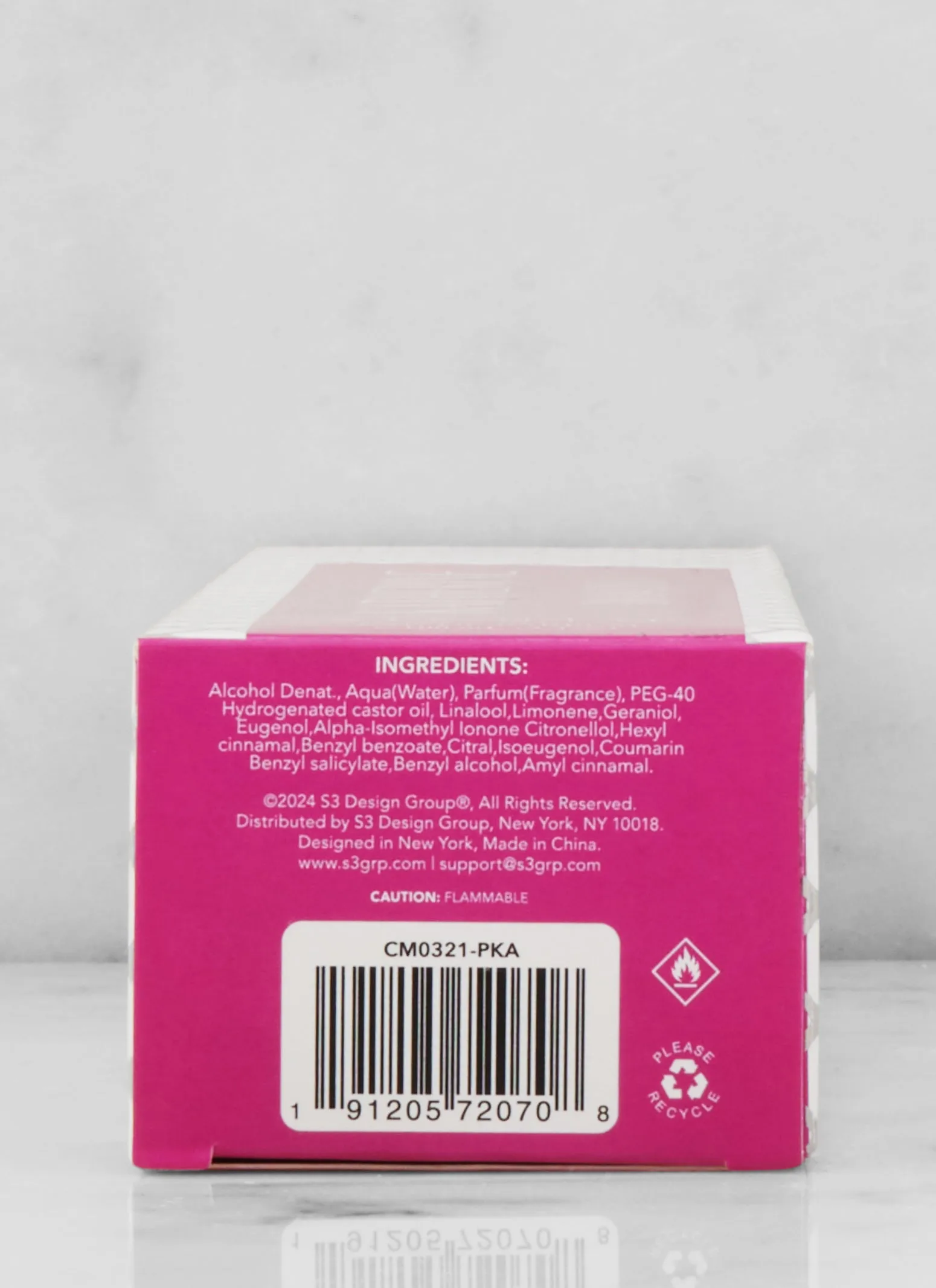 Sicura Katherine Diamond Perfume sold by Rainbow product image thumbnail 5