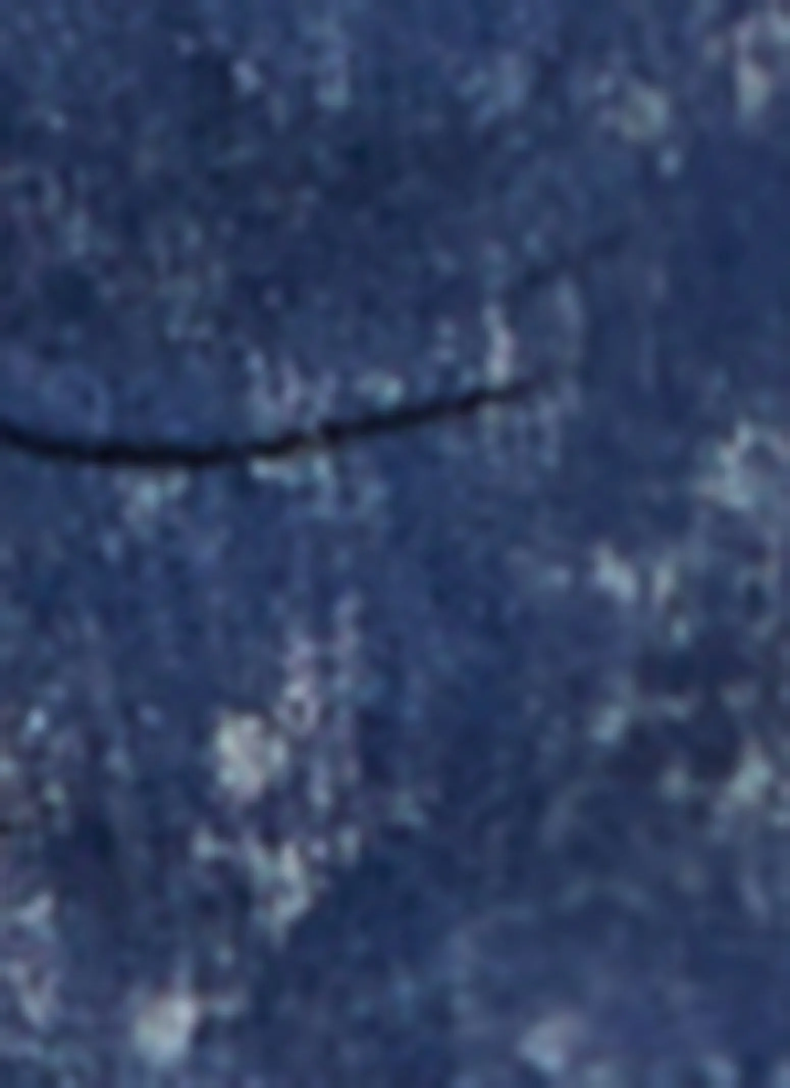 Denim Distressed Drawstring Joggers sold by Rainbow product image thumbnail 4