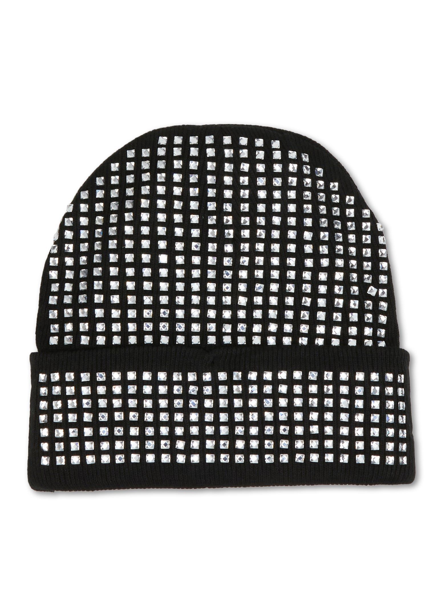 Rhinestone Studded Beanie sold by Rainbow product image thumbnail 2